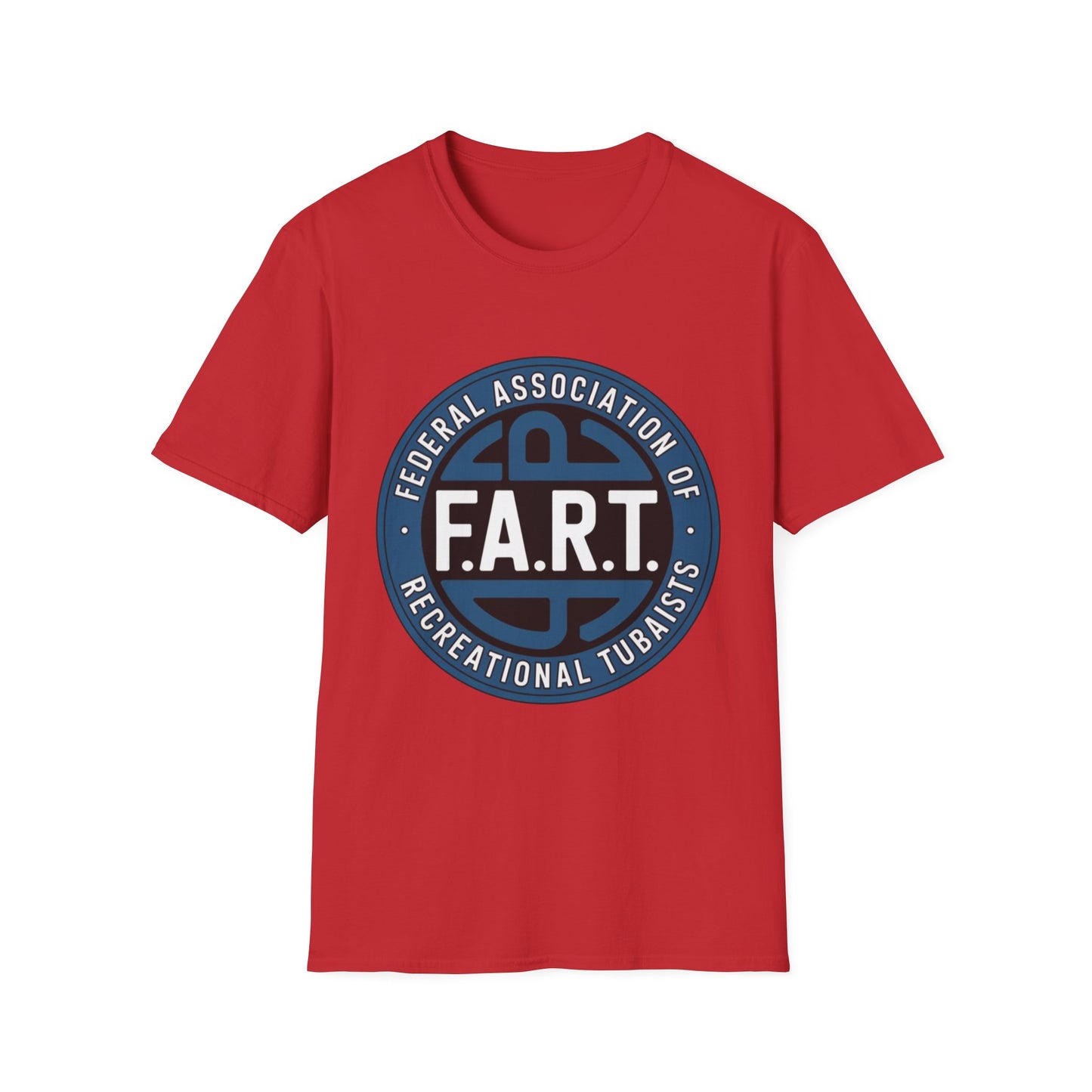 F.A.R.T. – Federal Association of Recreational Tubaists Tee