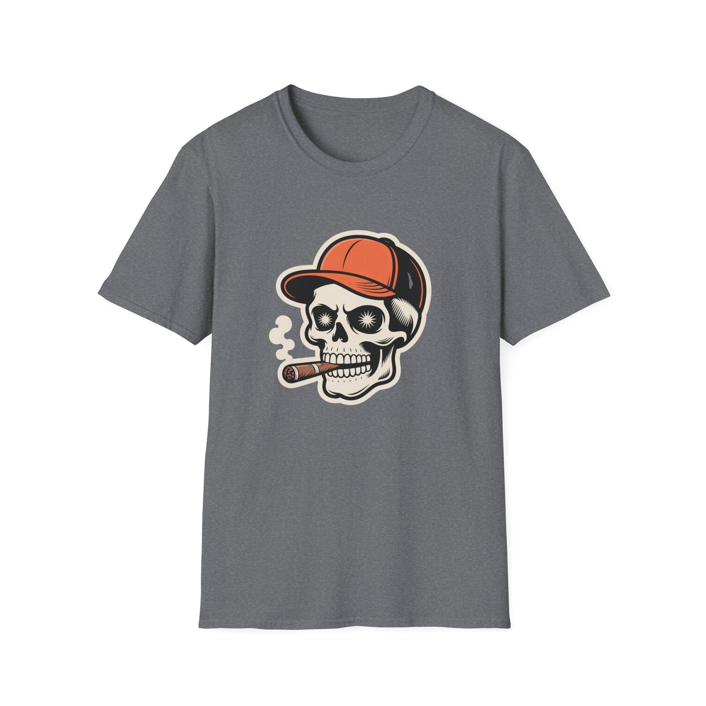 Smoke & Swagger Graphic Tee