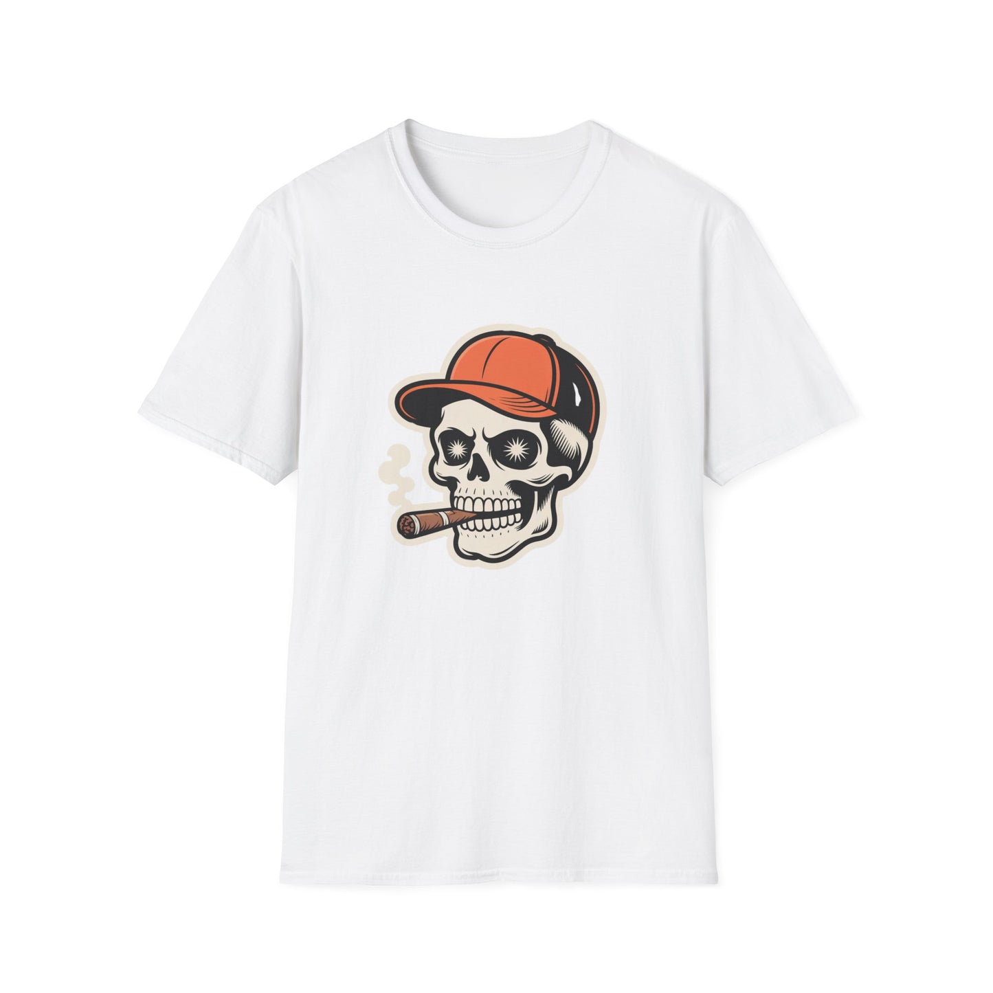 Smoke & Swagger Graphic Tee