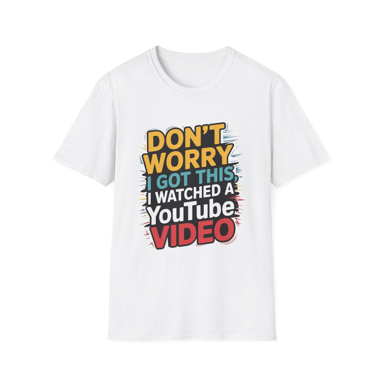 I GOT THIS – YouTube Confidence Tee