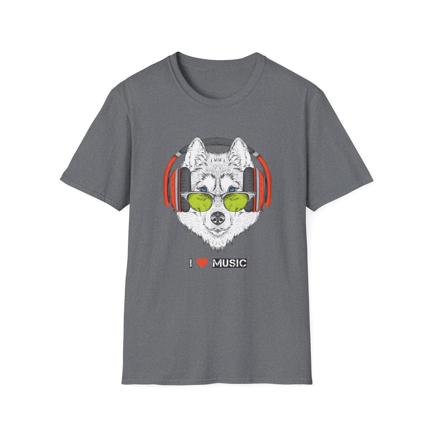 “Soundfang” – The Headphone Wolf of Beats, Boldness & Bassline Cool