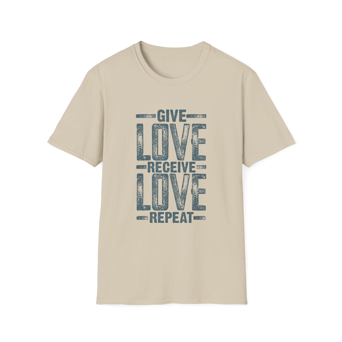 Love Loop Graphic Tee