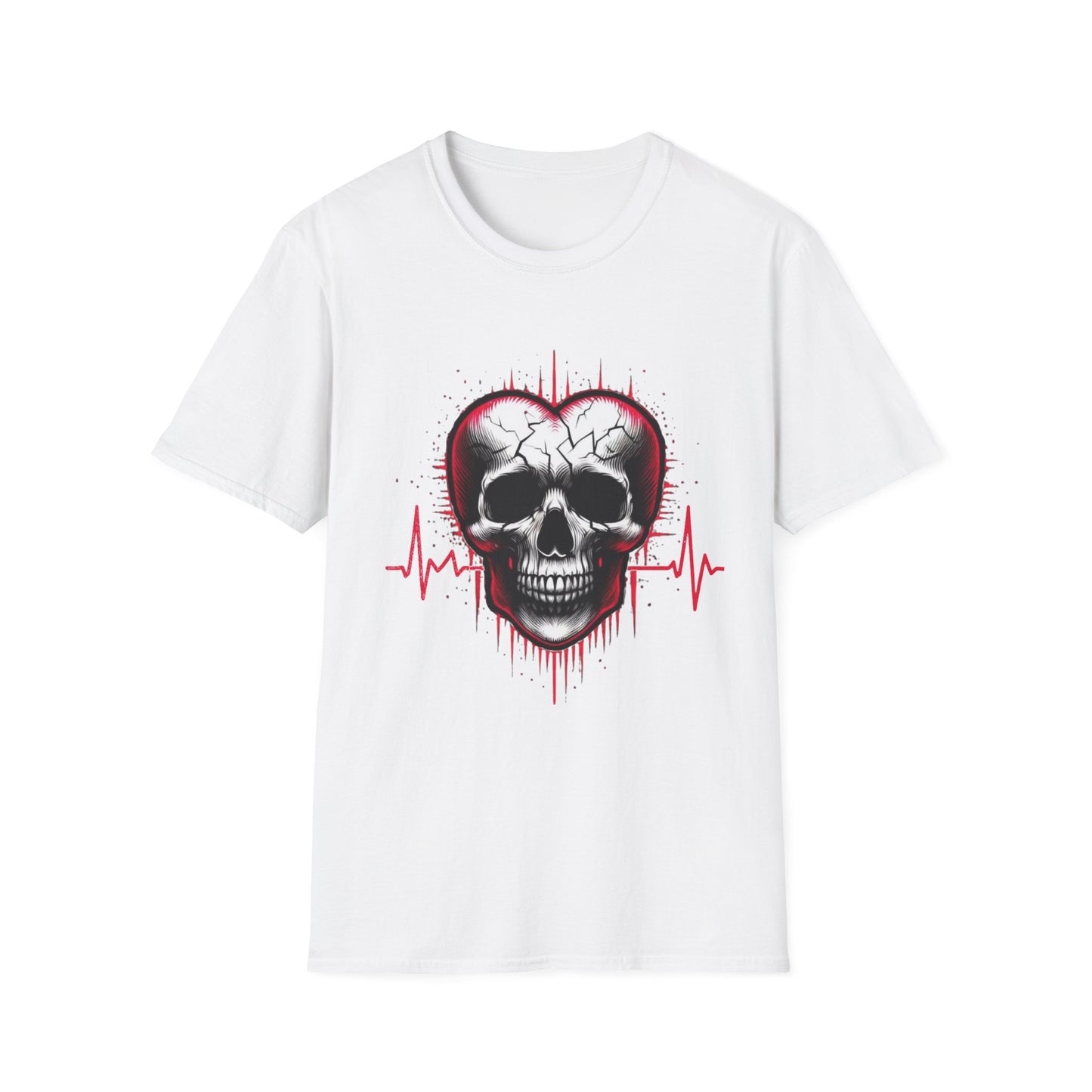 Heartbeat of the Undead Graphic Tee