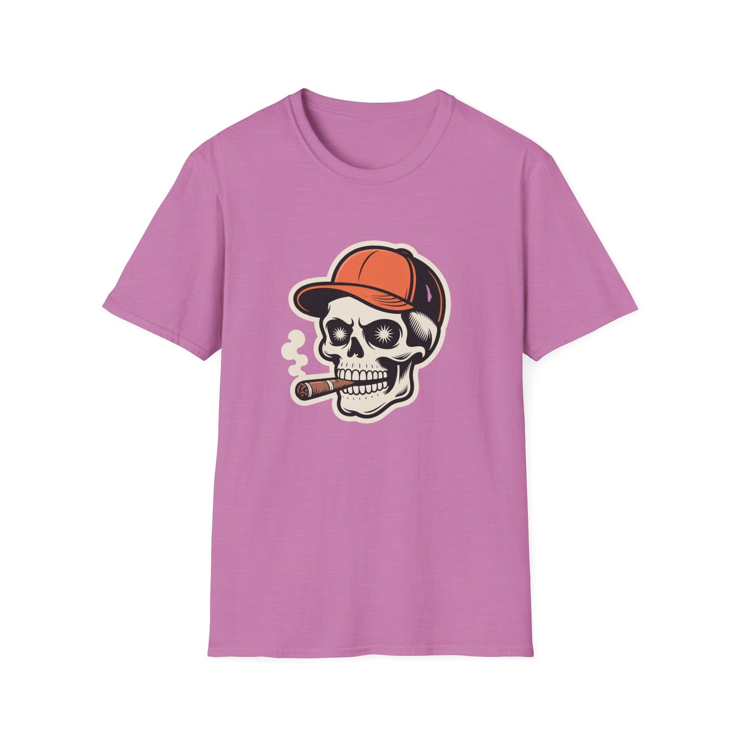 Smoke & Swagger Graphic Tee