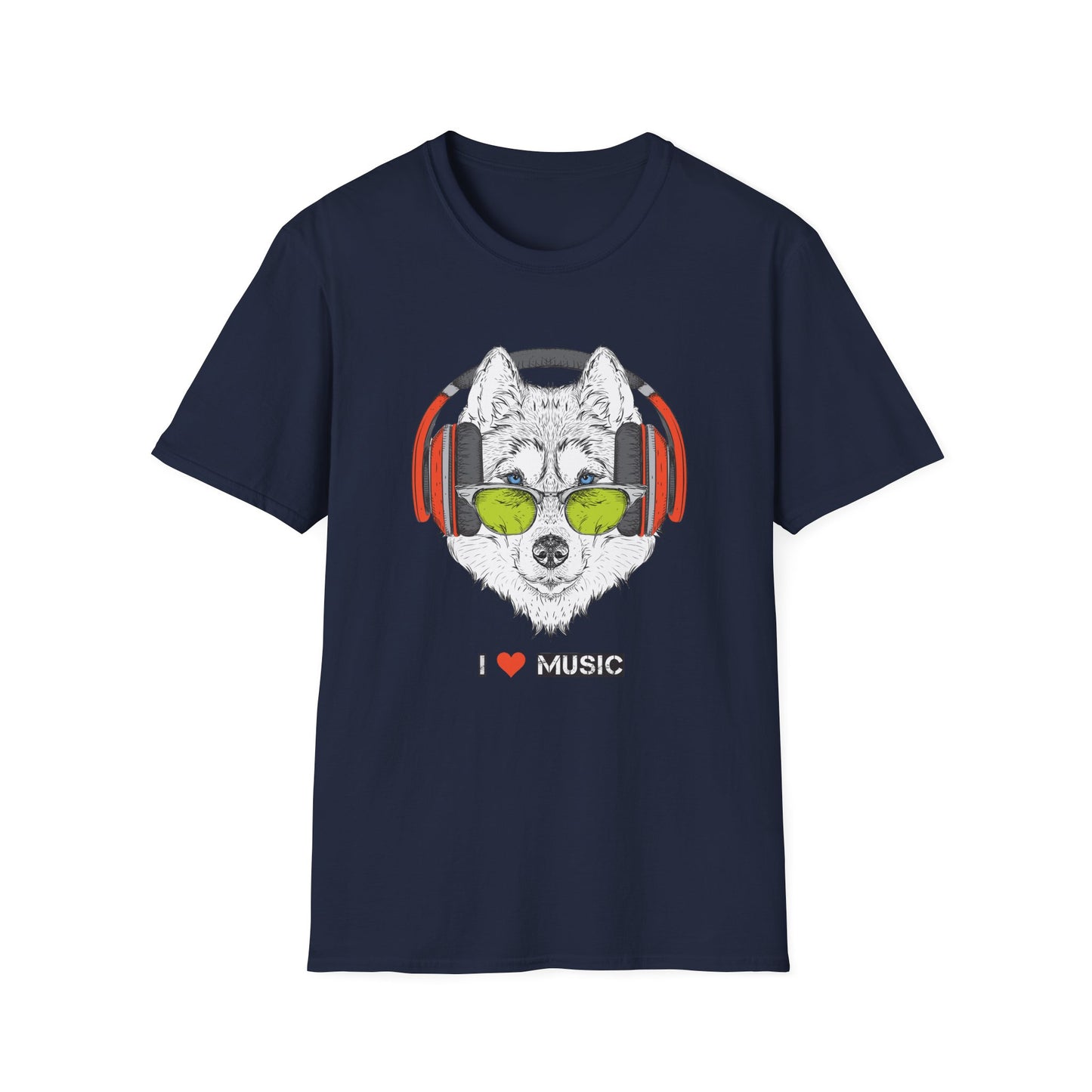 “Soundfang” – The Headphone Wolf of Beats, Boldness & Bassline Cool