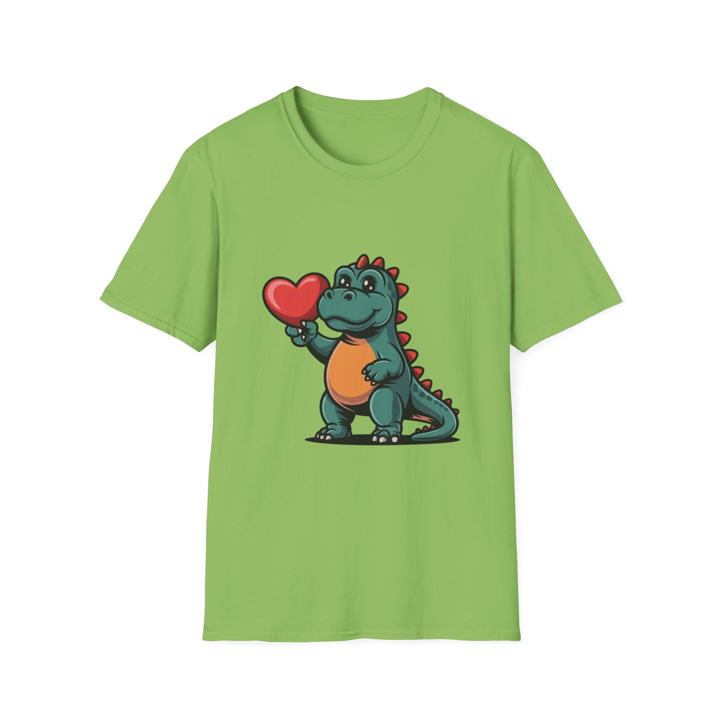 Dino-Mite Love Graphic Tee