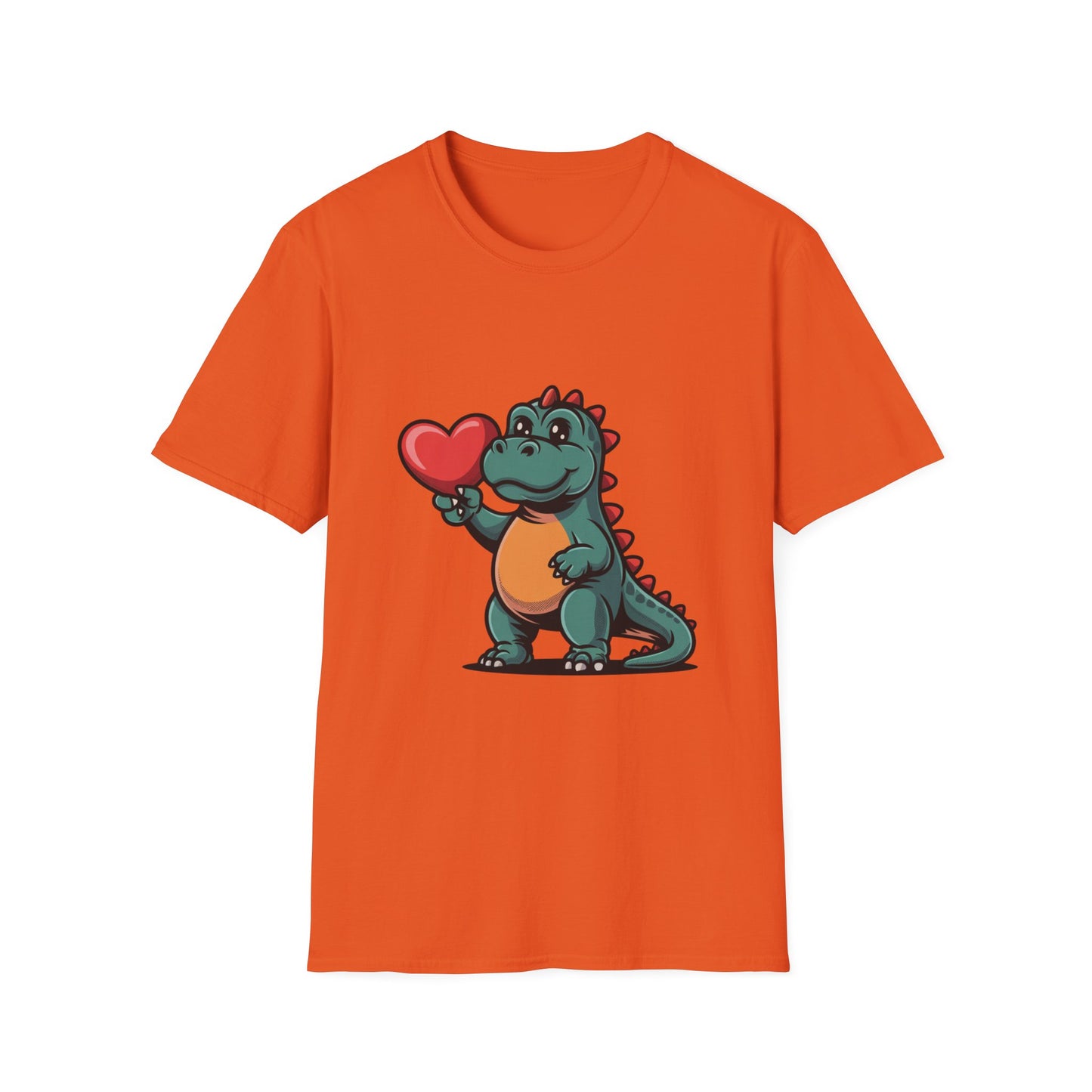 Dino-Mite Love Graphic Tee
