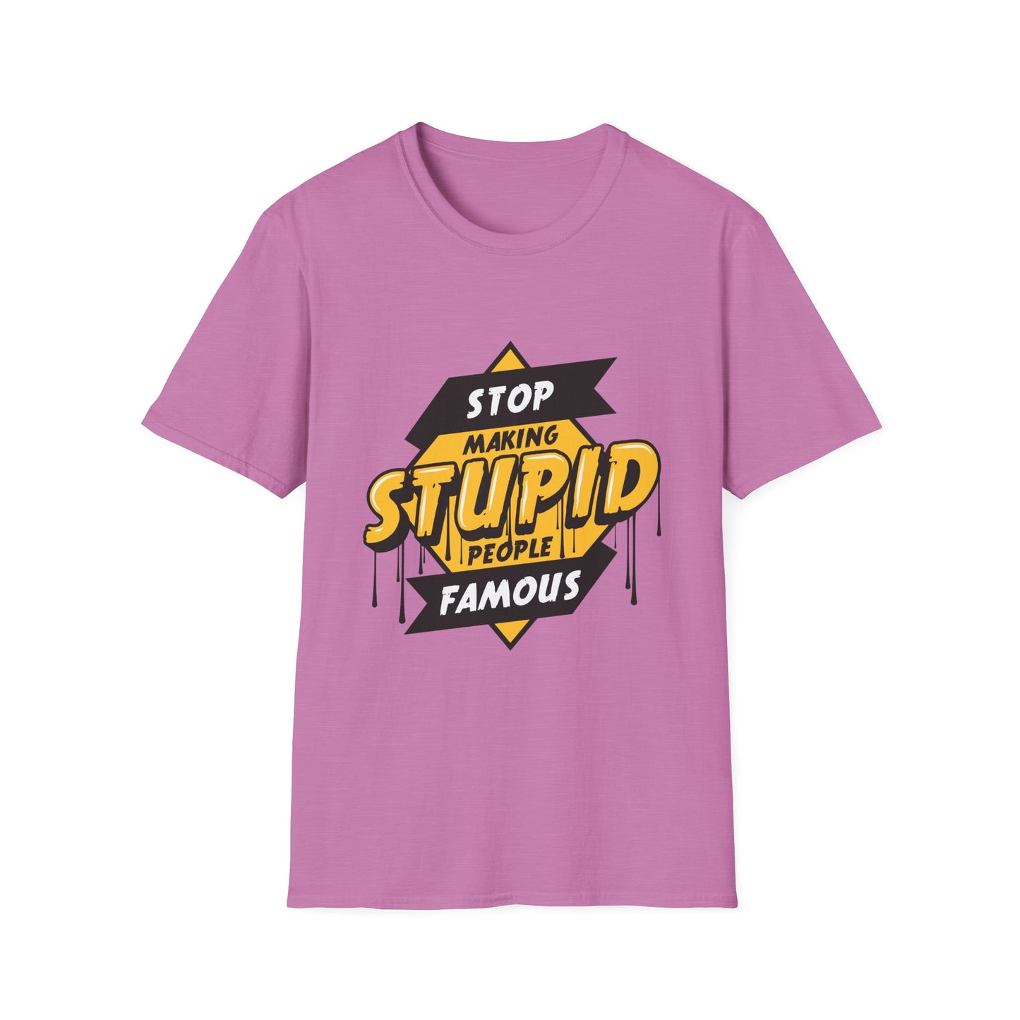 Fame Filter Graphic Tee
