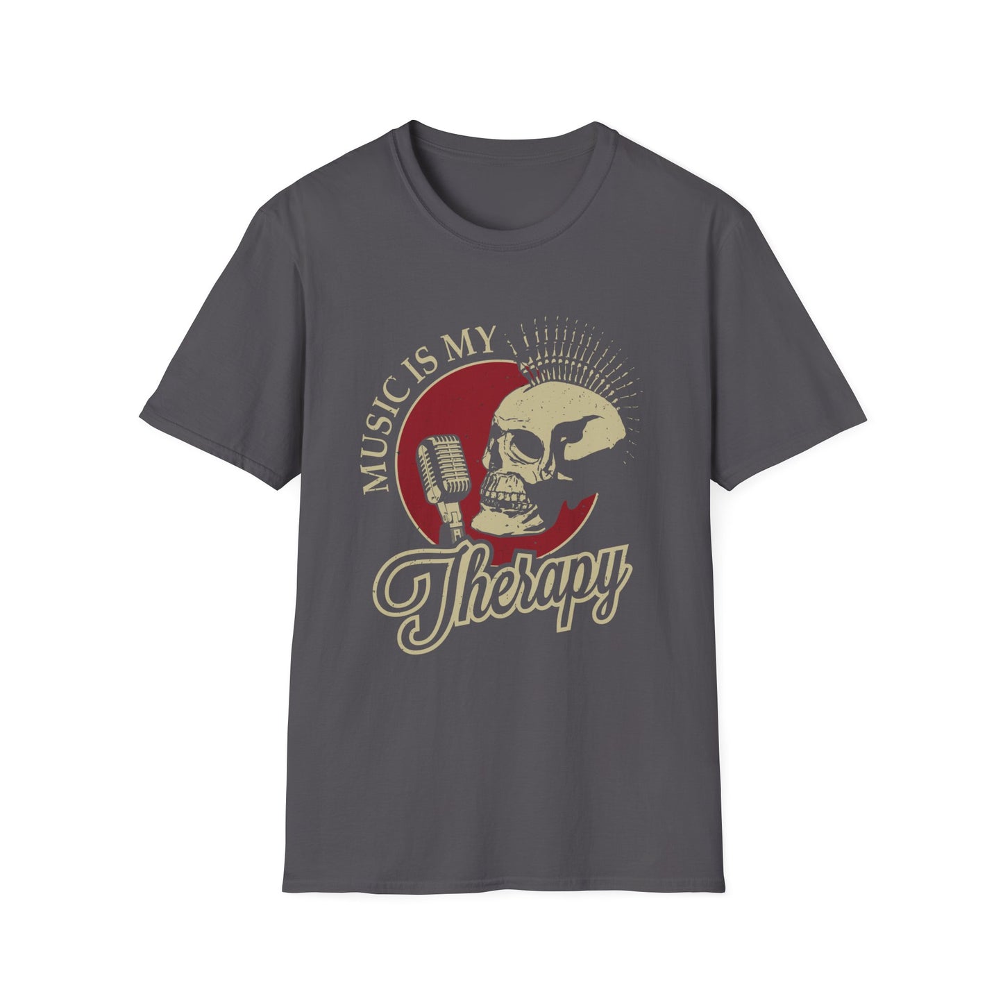 “Music Is My Therapy” – The Bullet Mohawk Skull & Mic of Rebellion, Rhythm & Raw Emotion