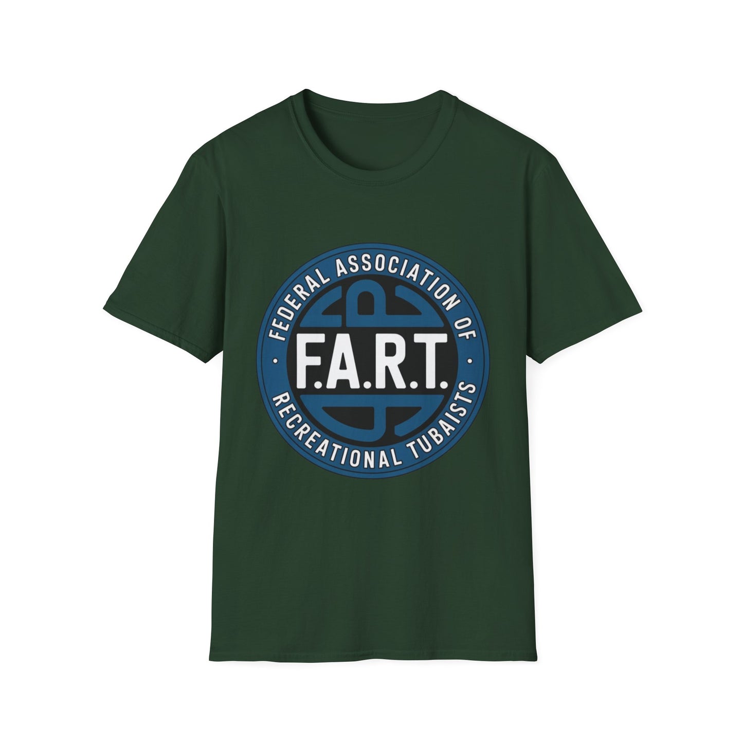F.A.R.T. – Federal Association of Recreational Tubaists Tee