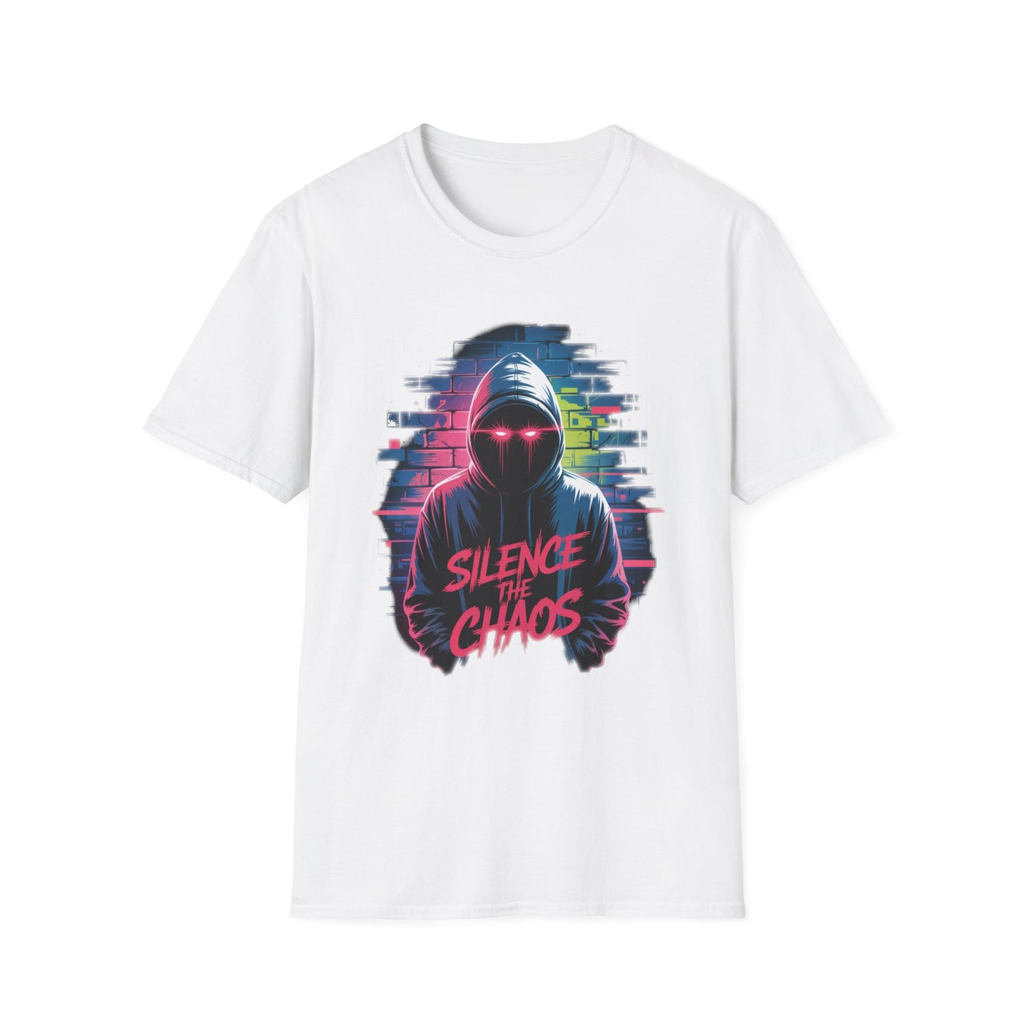 Silence the Chaos Graphic Tee