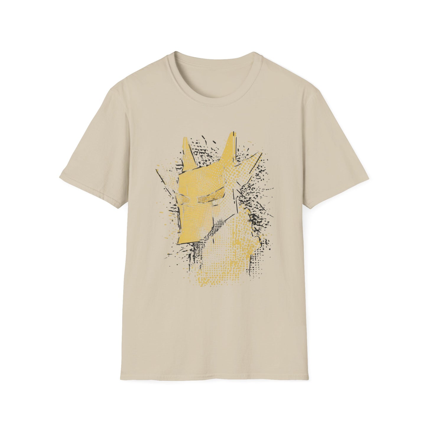 Dark Dot Rising Graphic Tee