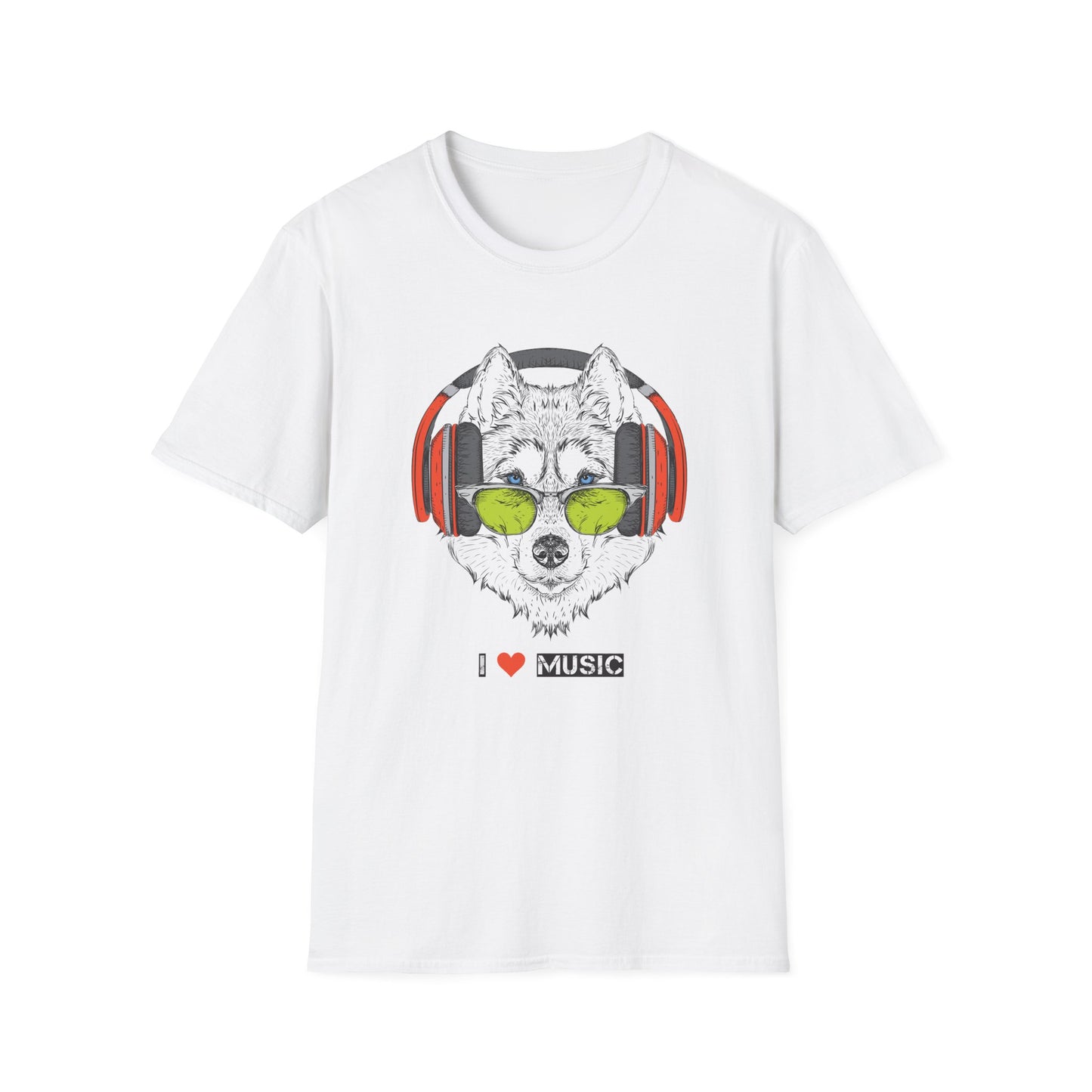 “Soundfang” – The Headphone Wolf of Beats, Boldness & Bassline Cool