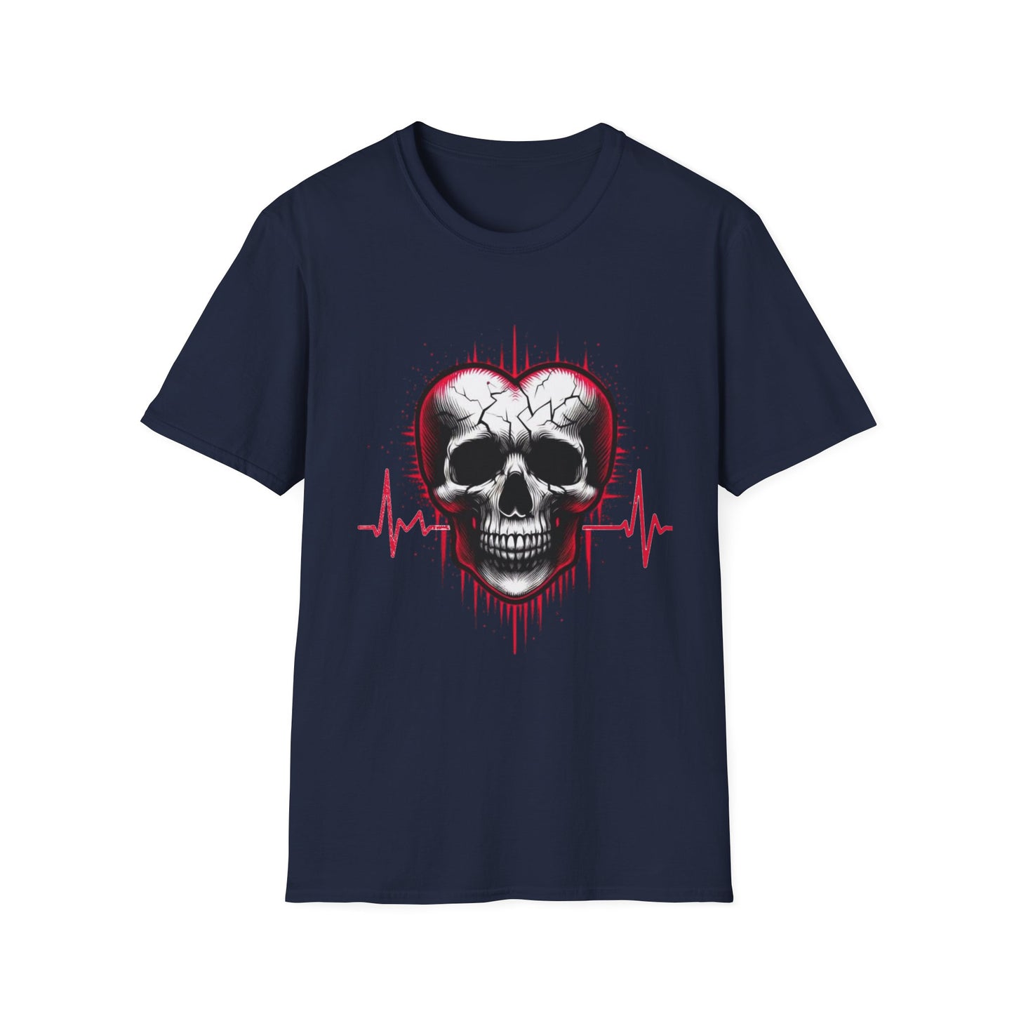 Heartbeat of the Undead Graphic Tee