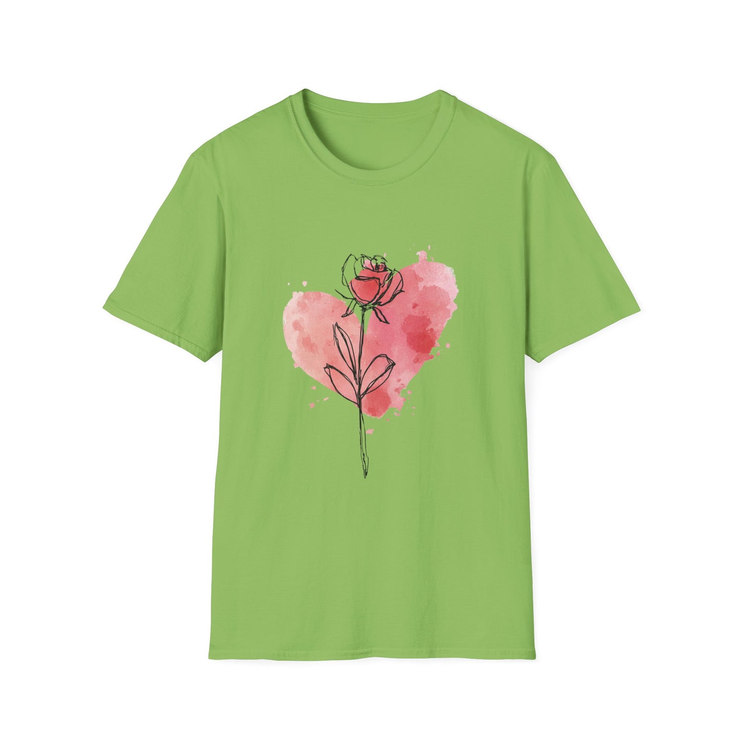 Inked In Love Graphic Tee