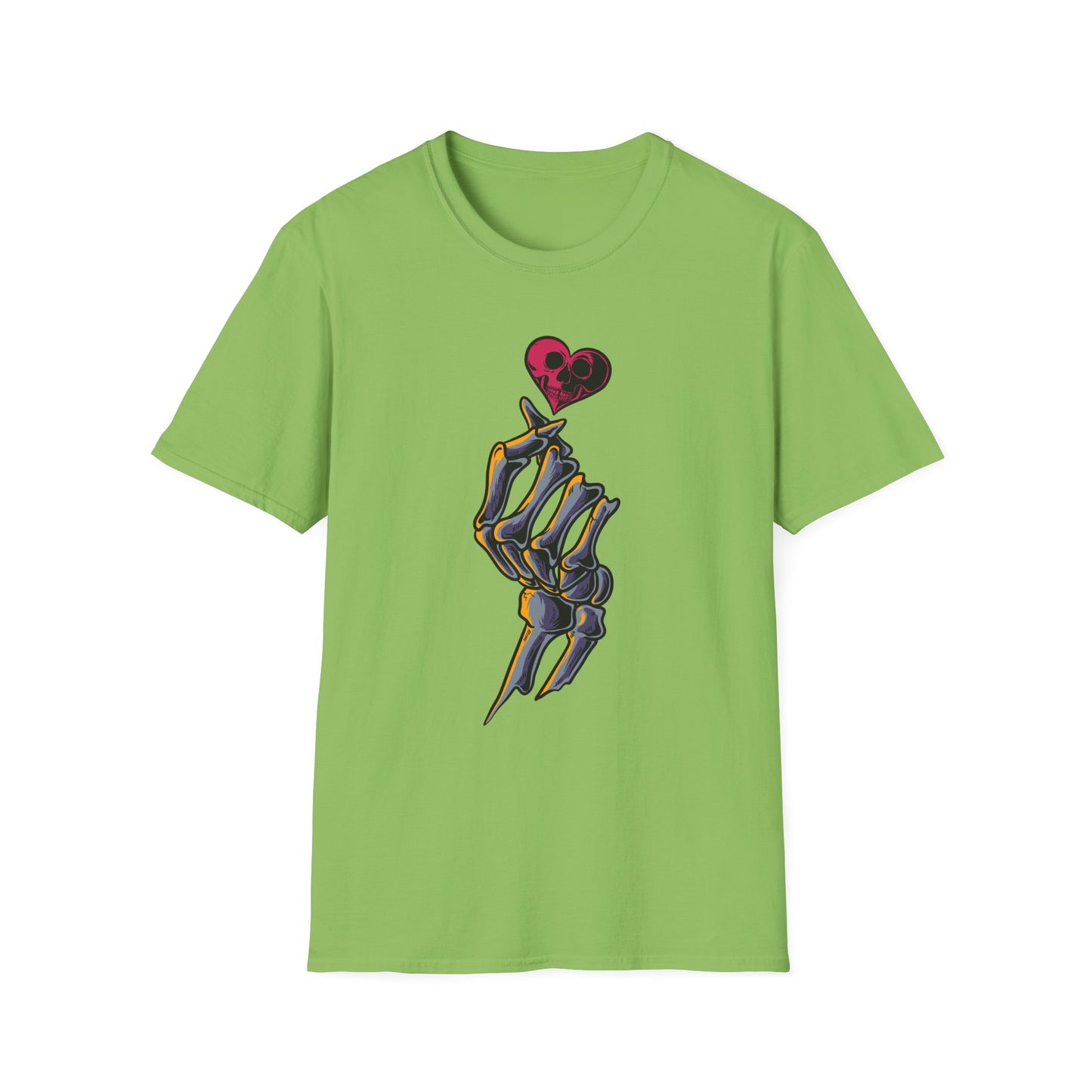 Love To Death Graphic Tee