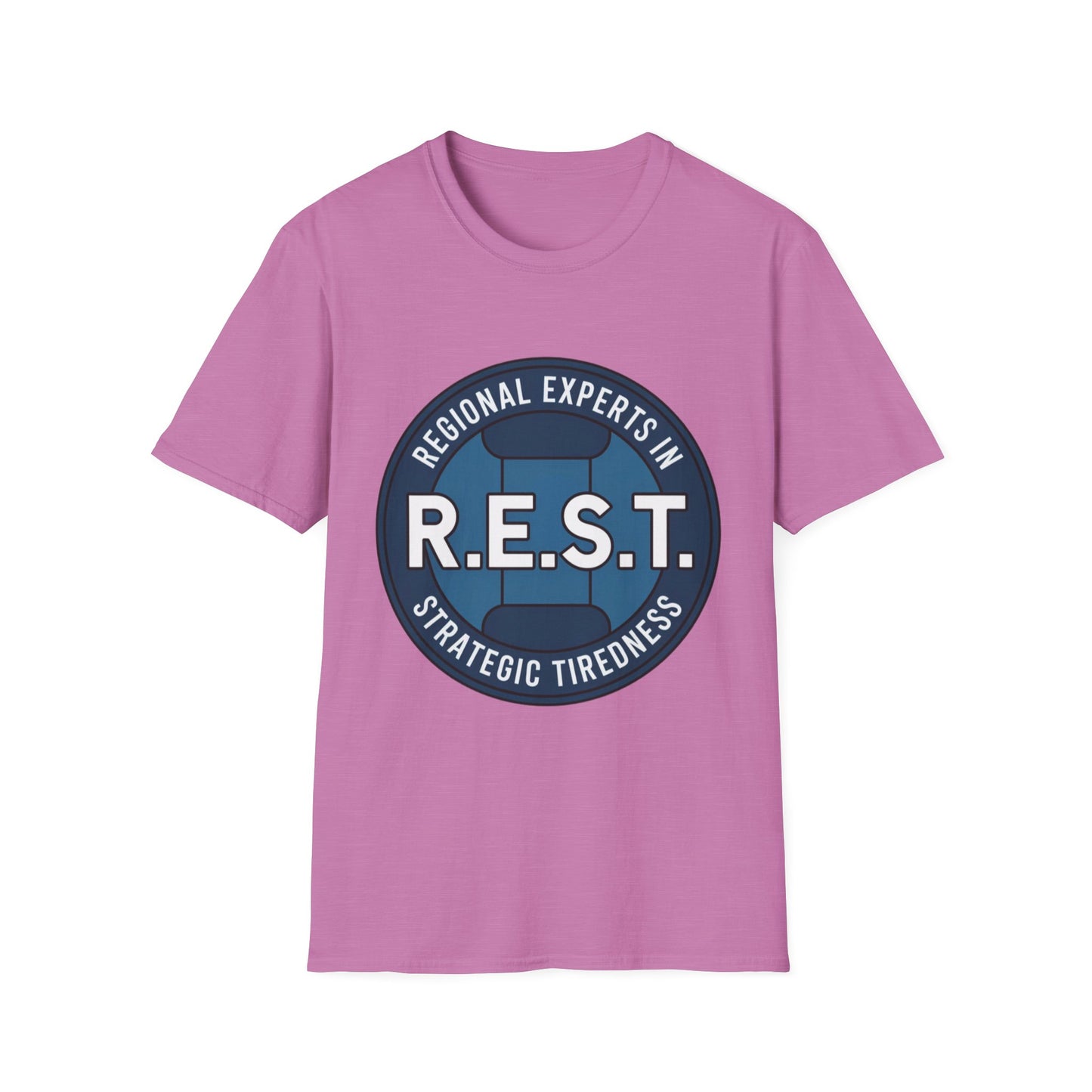 R.E.S.T. – Regional Experts in Strategic Tiredness Tee