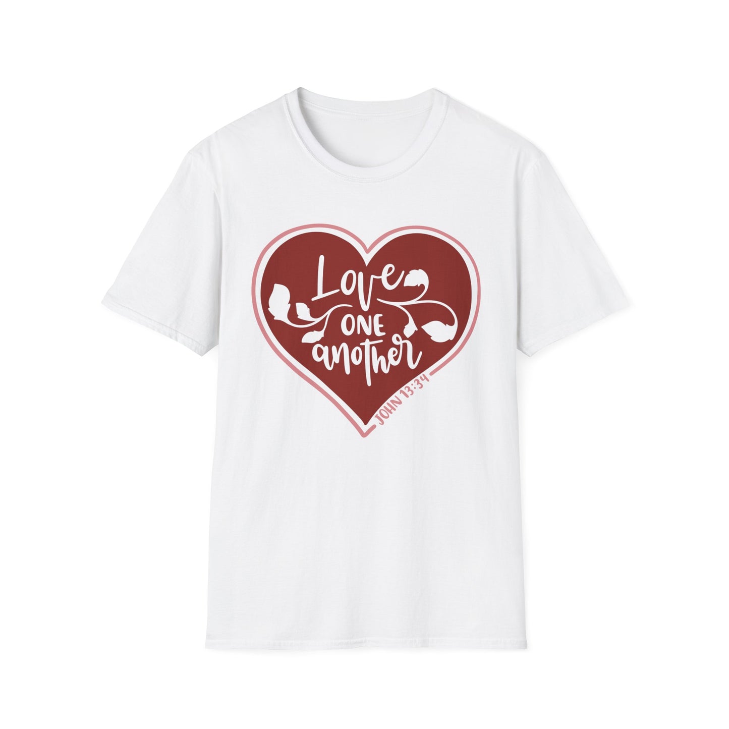 Love One Another Tee – Heartline Edition