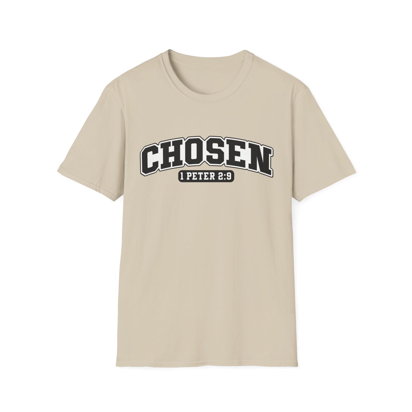 CHOSEN Tee – 1 Peter 2:9 Identity Edition