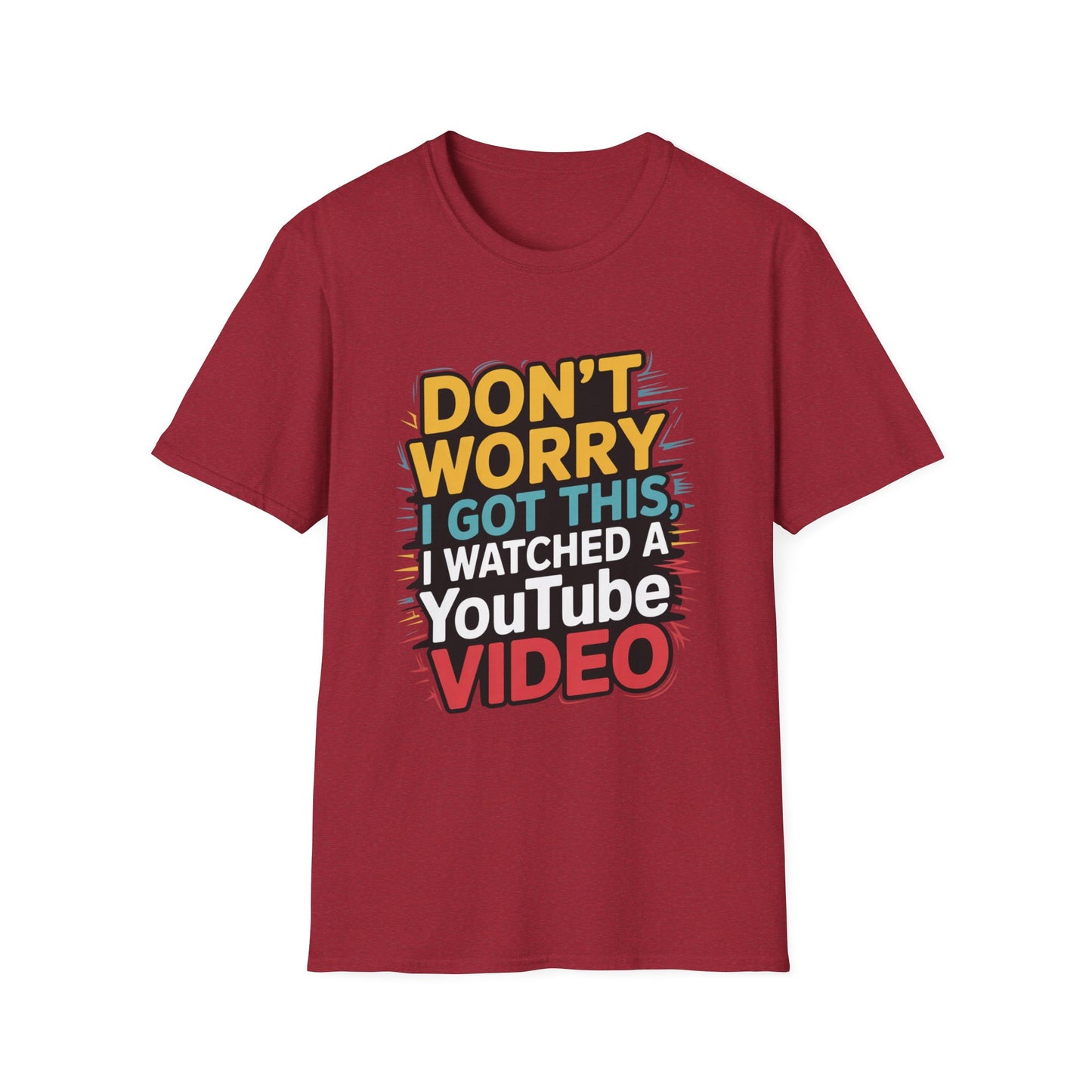 I GOT THIS – YouTube Confidence Tee