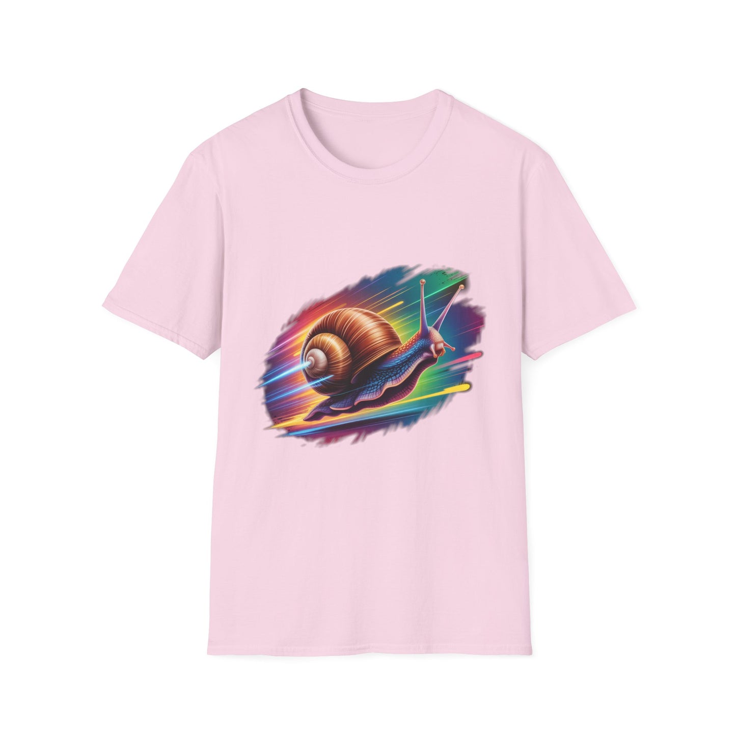 Fast Lane Snail Graphic Tee