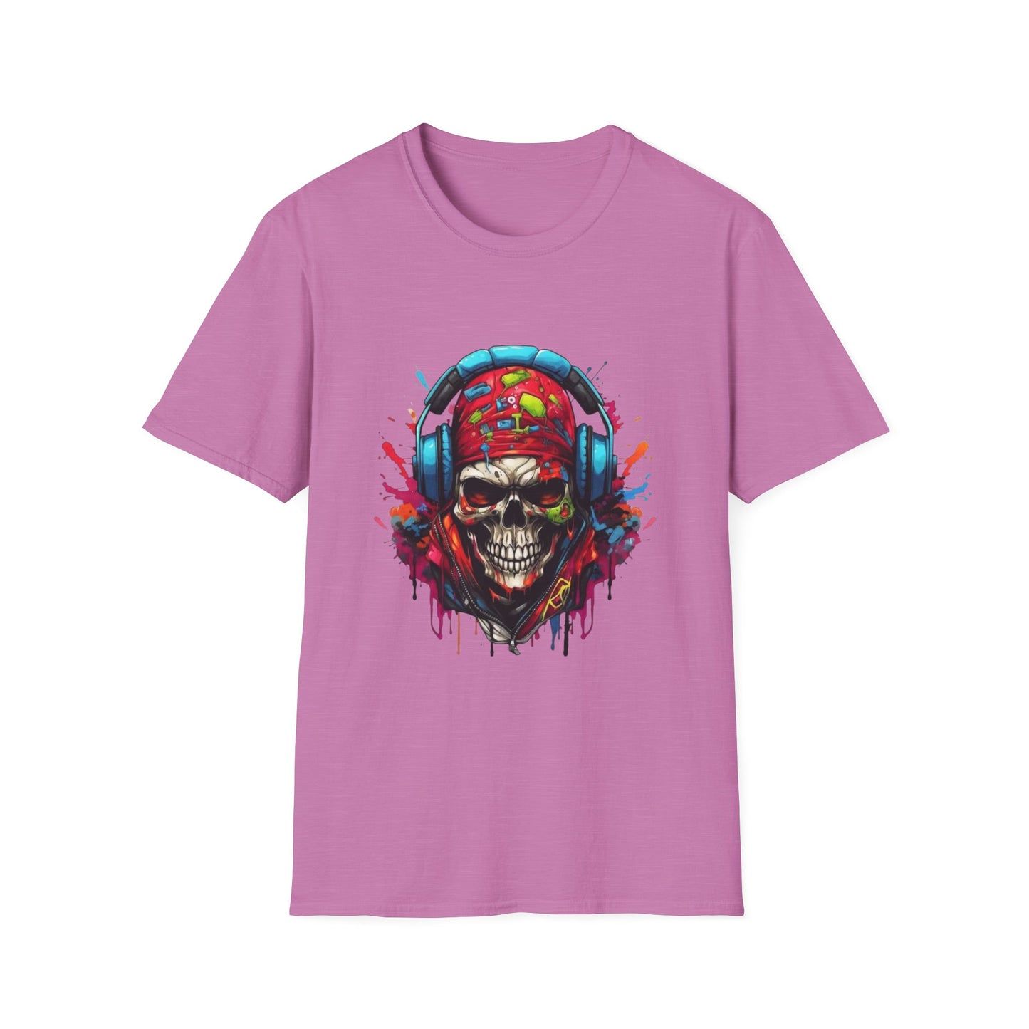 Street Beats & Bone Graphic Tee