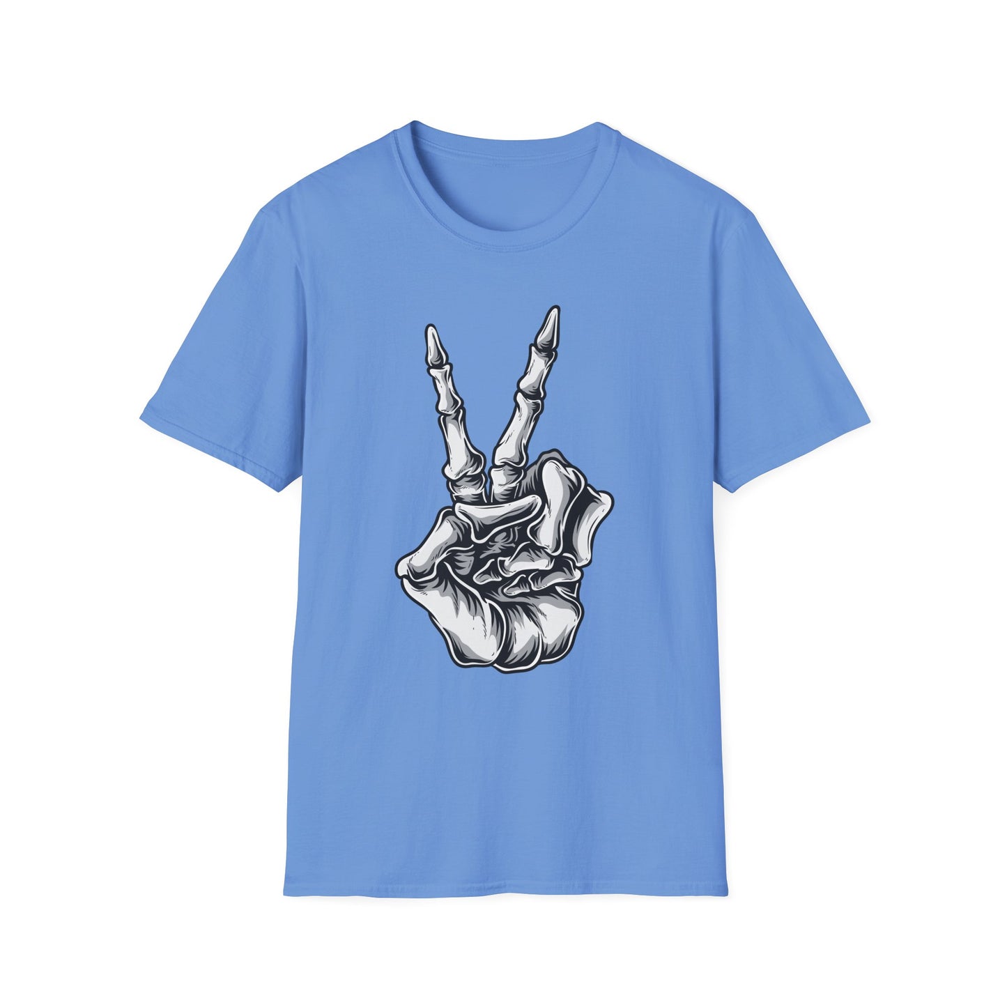 Peace To The Bone Graphic Tee