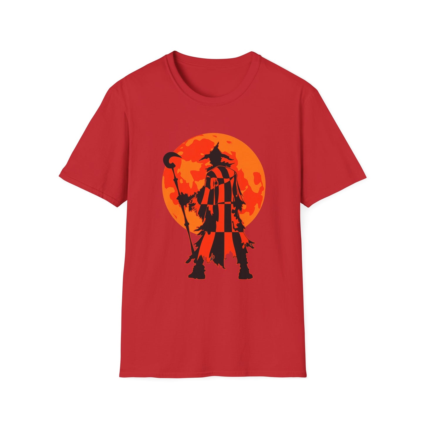 Moon Hexer Halloween Head Tee