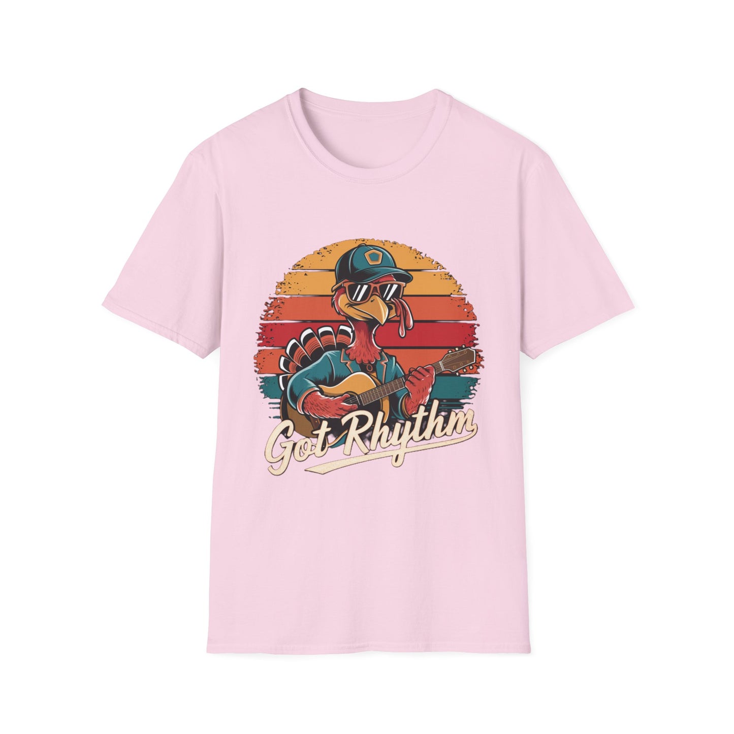 Got Rhythm – Turkey Jam Edition Short Sleeve Tee