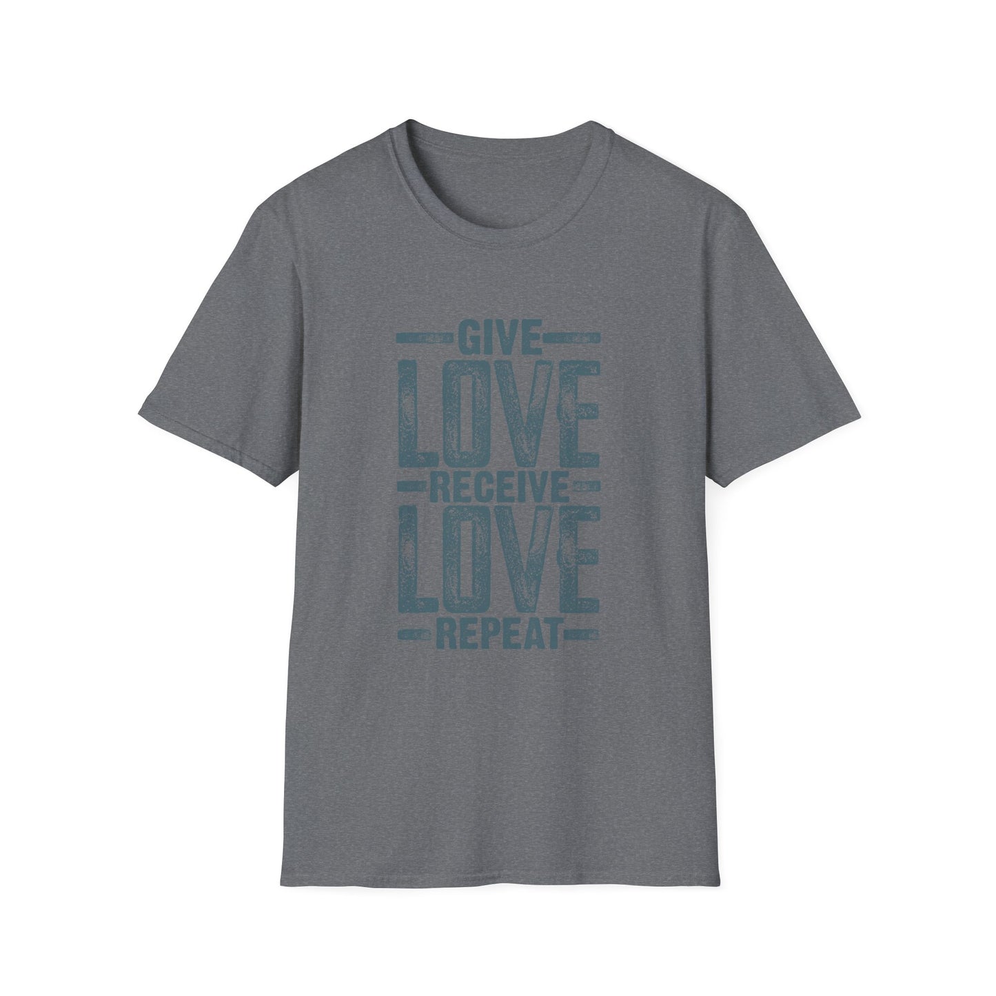 Love Loop Graphic Tee