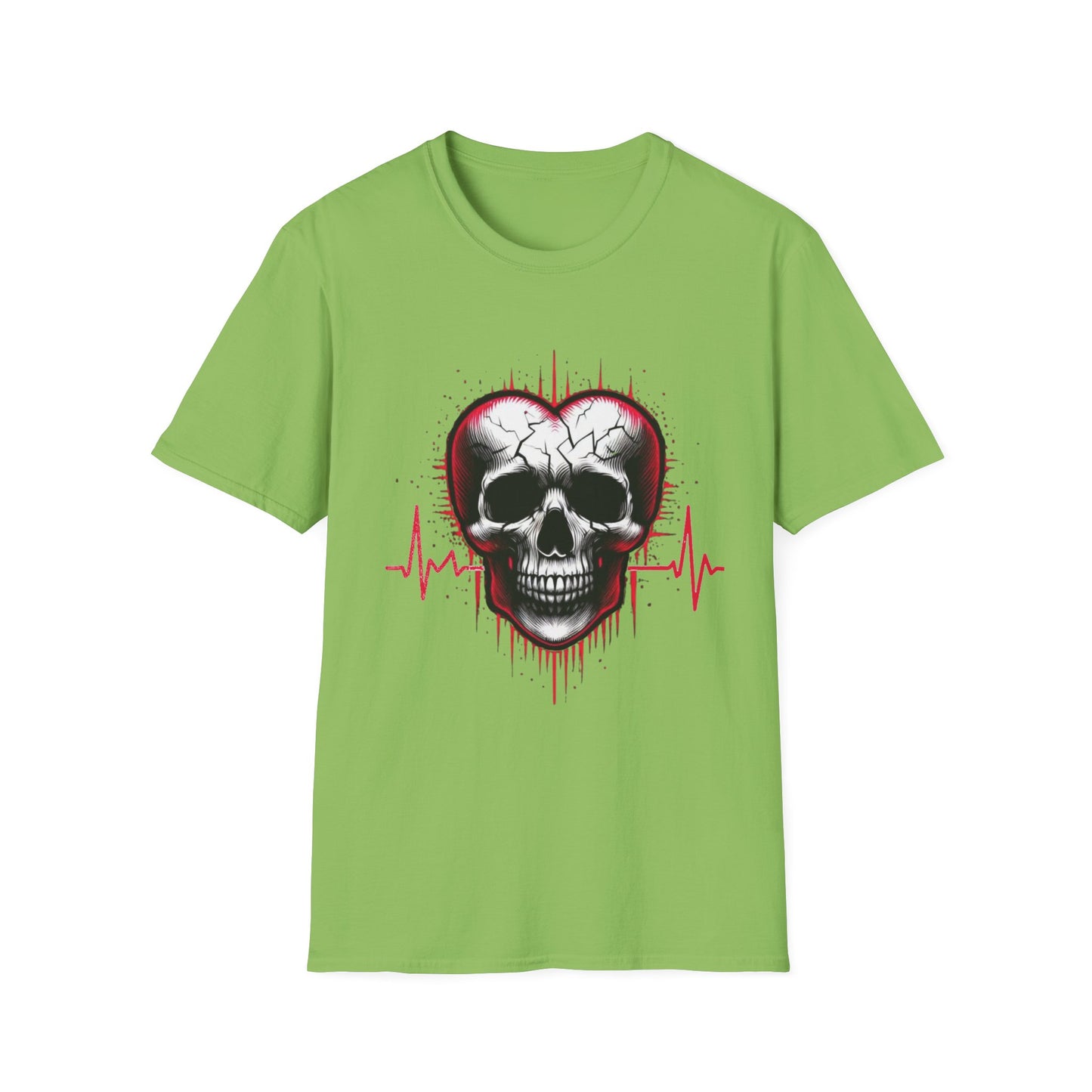 Heartbeat of the Undead Graphic Tee