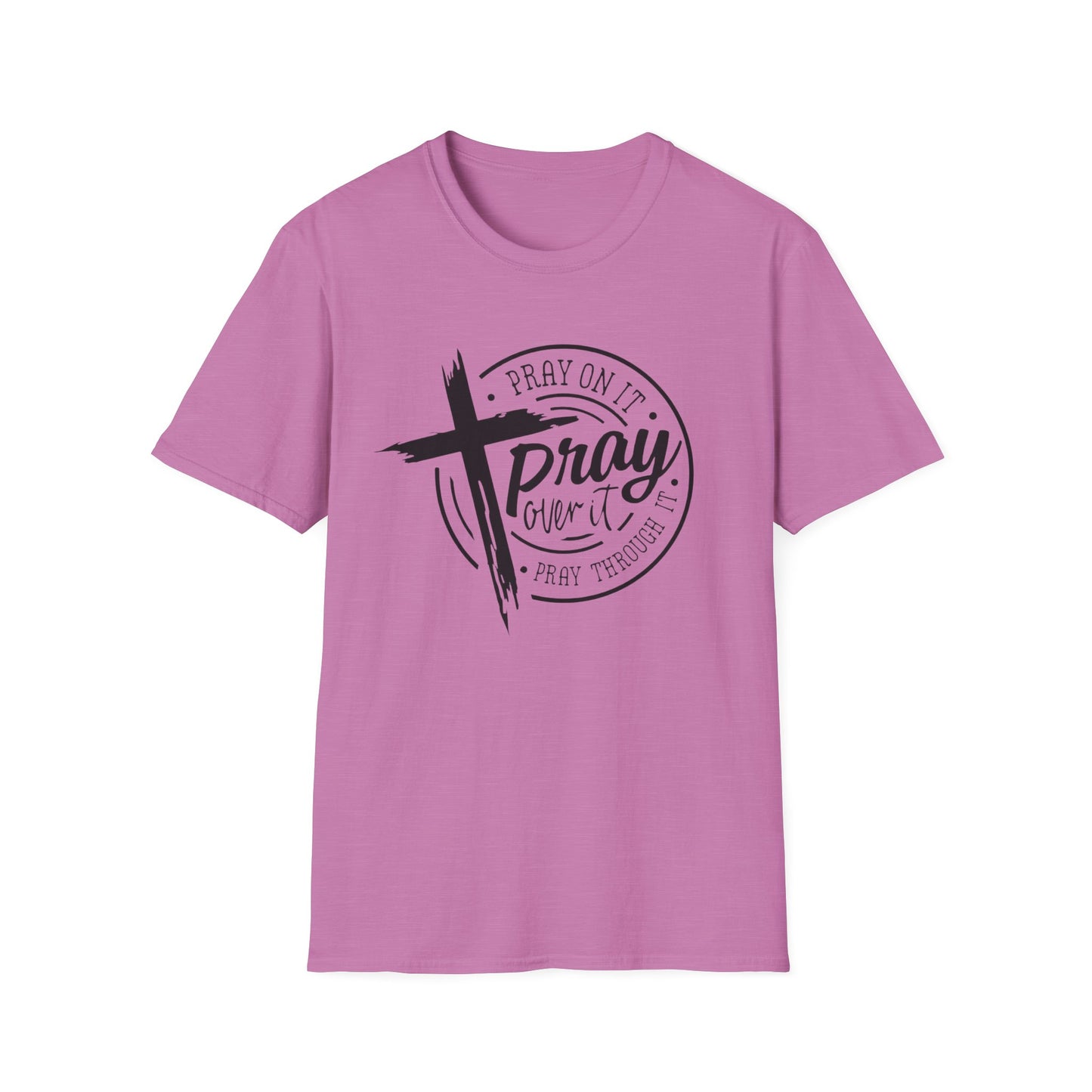 Pray Through It Tee – Crosswalk Edition