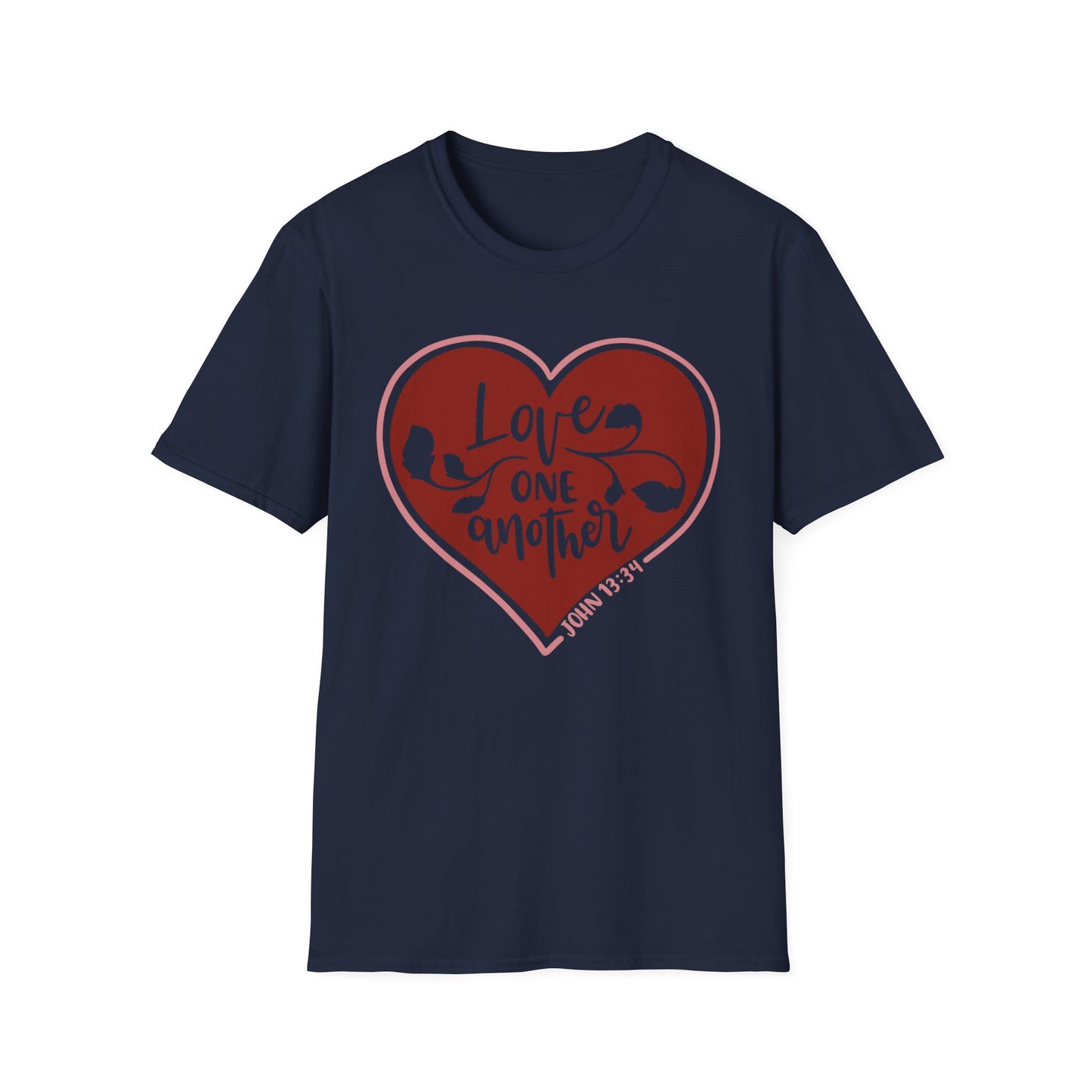 Love One Another Tee – Heartline Edition