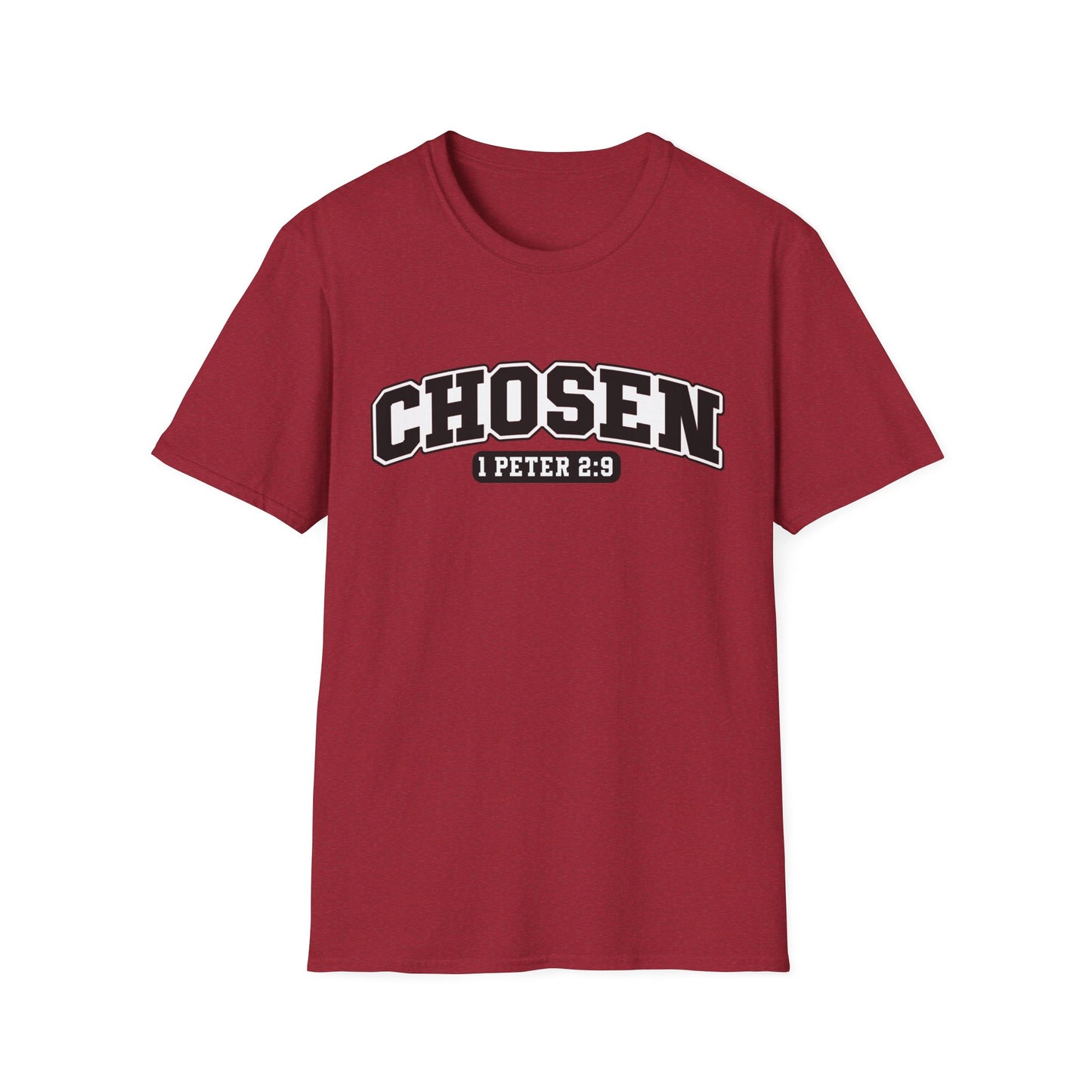 CHOSEN Tee – 1 Peter 2:9 Identity Edition