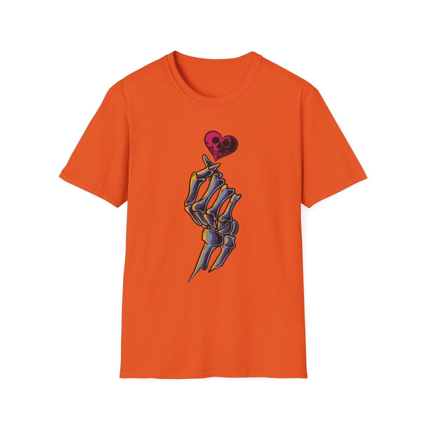 Love To Death Graphic Tee