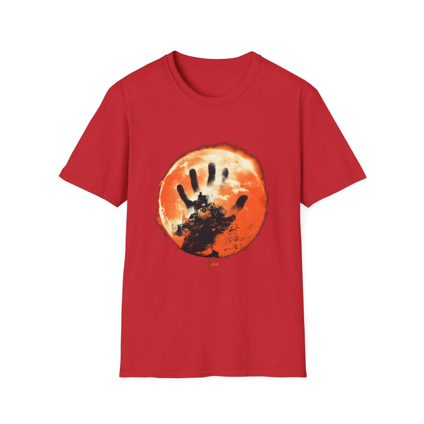 Moonprint: Afterlife Edition Halloween Tee