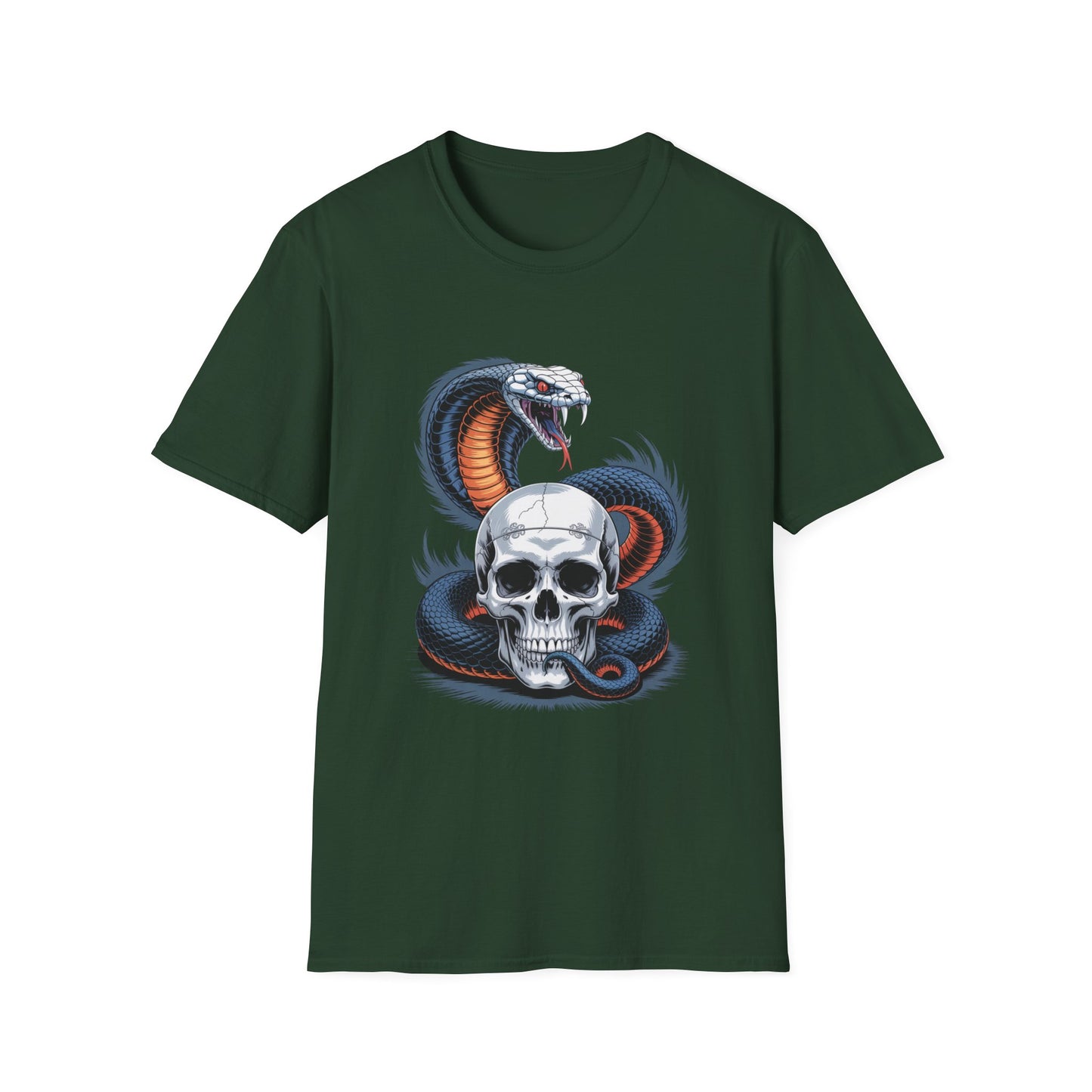 Venom & Bone Graphic Tee