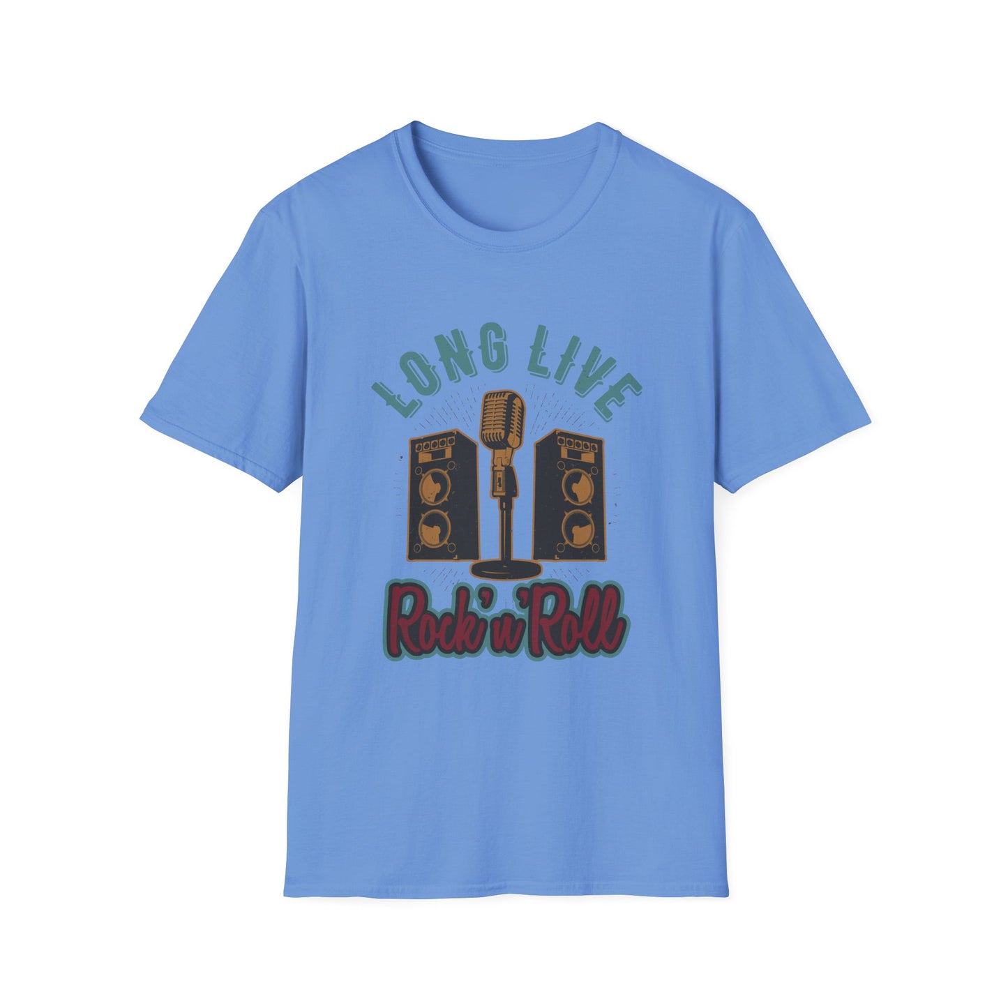 “Long Live Rock ’n’ Roll” – The Winged Mic Anthem of Sound, Spirit & Sonic Legacy