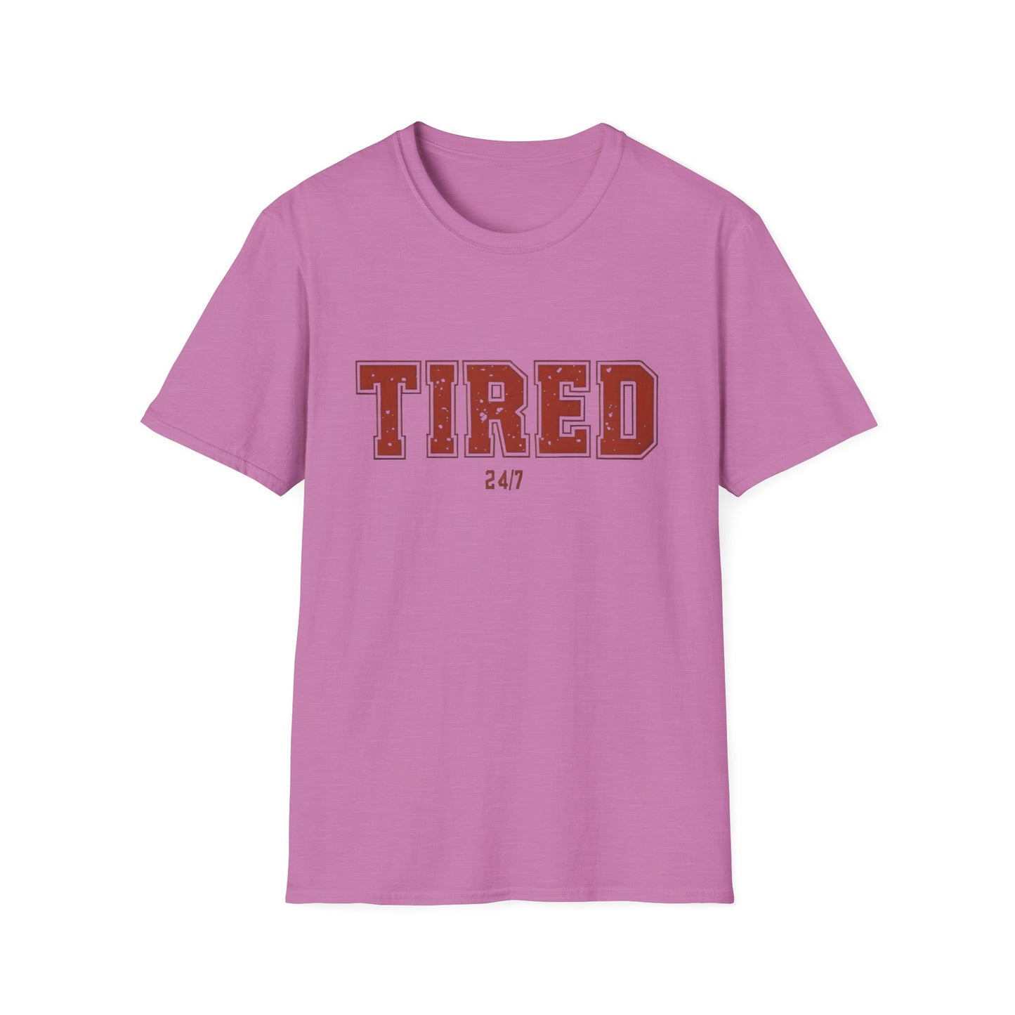 Tired 24/7 Graphic Tee