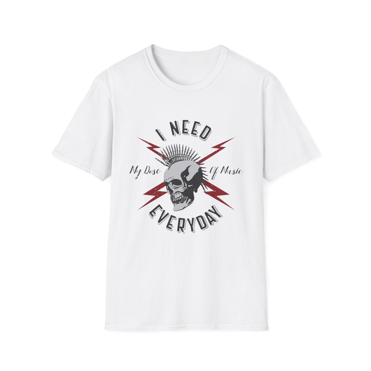 “I Need My Dose of Music Everyday” – The Lightning Skull Anthem of Rhythm, Rebellion & Ritual