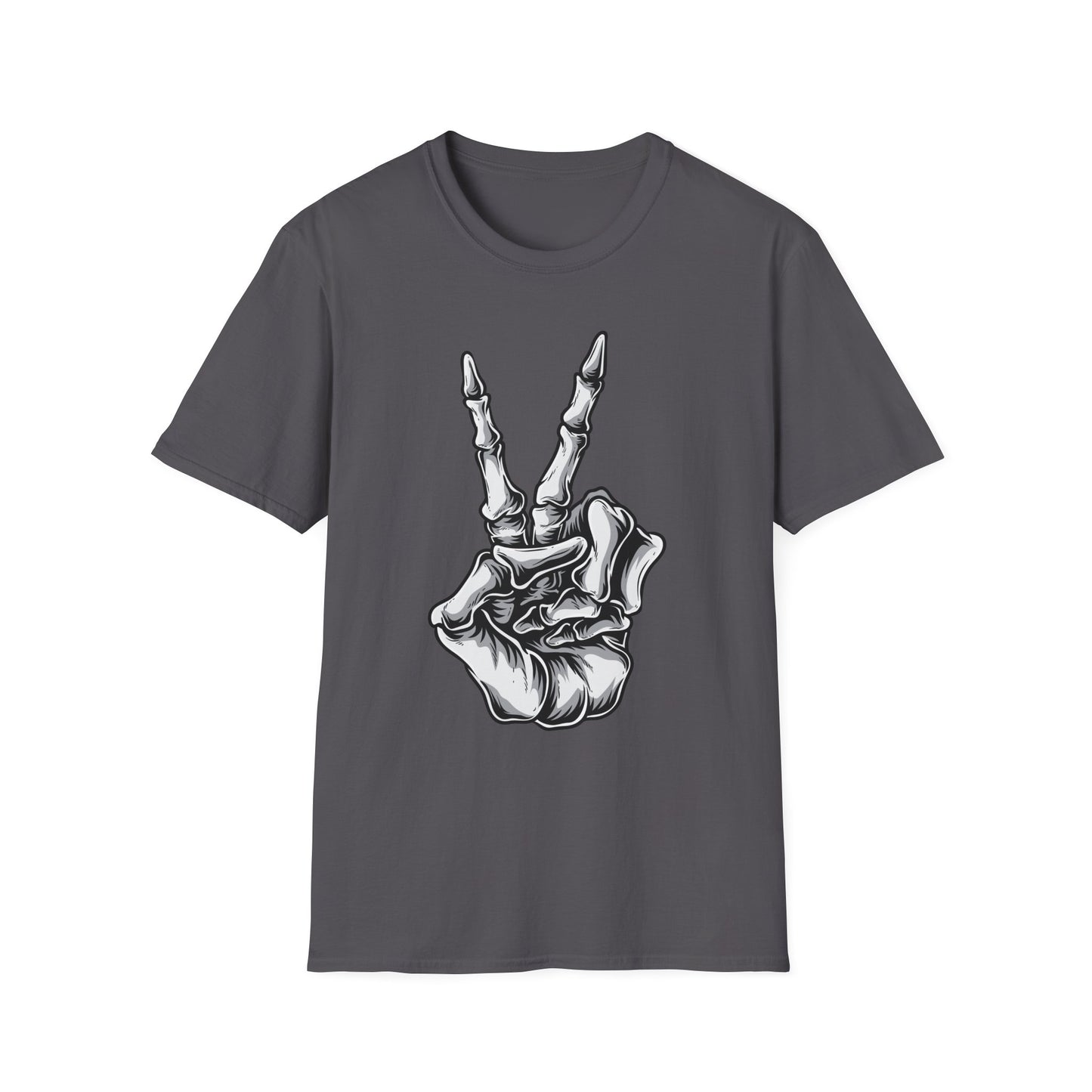 Peace To The Bone Graphic Tee