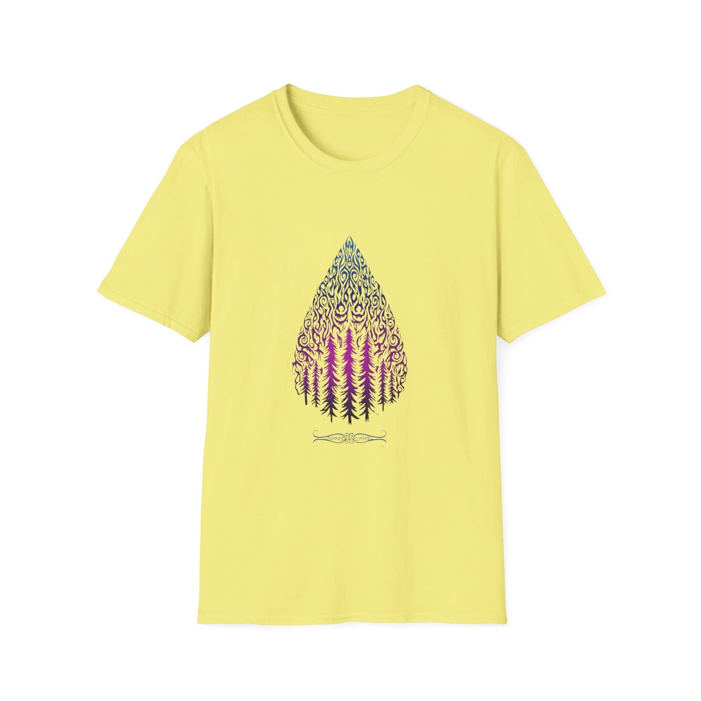 Drip Signal Graphic Tee
