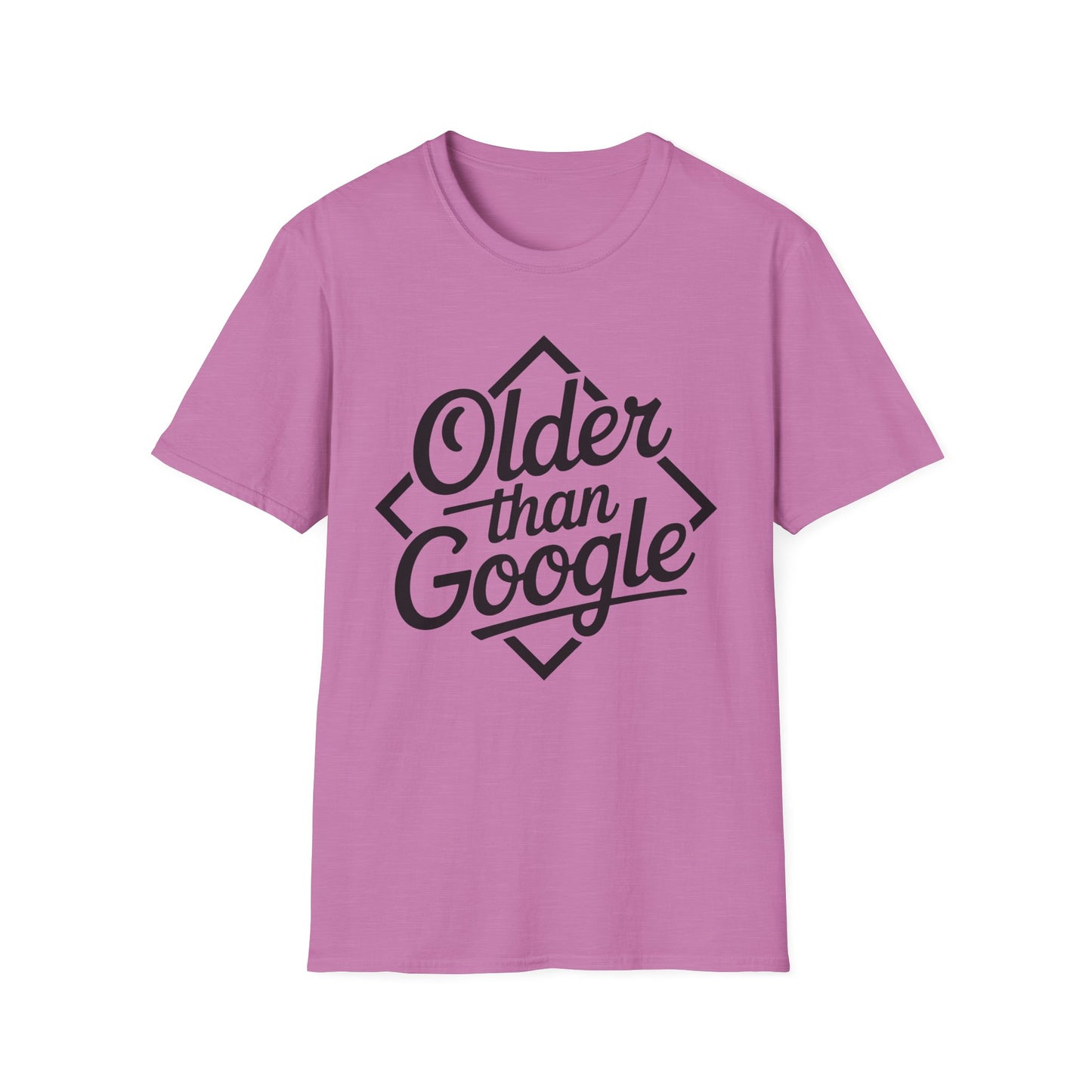 'Older Than Google' Funny Tee