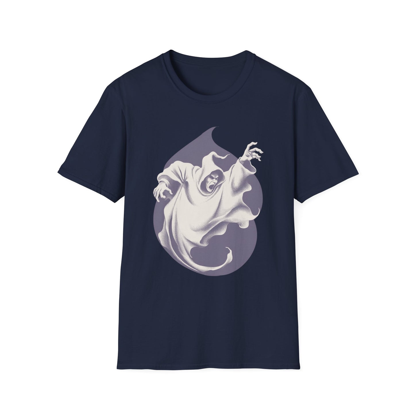 Wailshade Halloween Head Tee