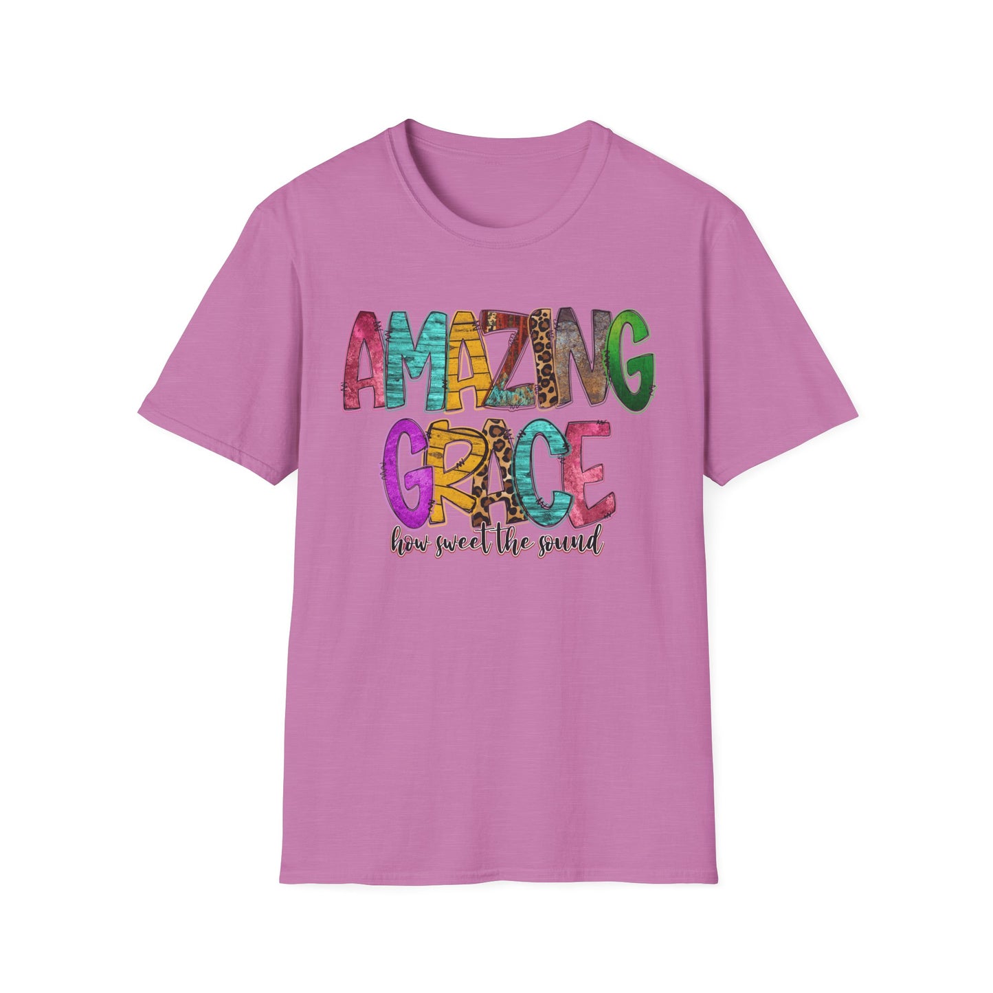 Amazing Grace Tee – Sweet Sound Edition