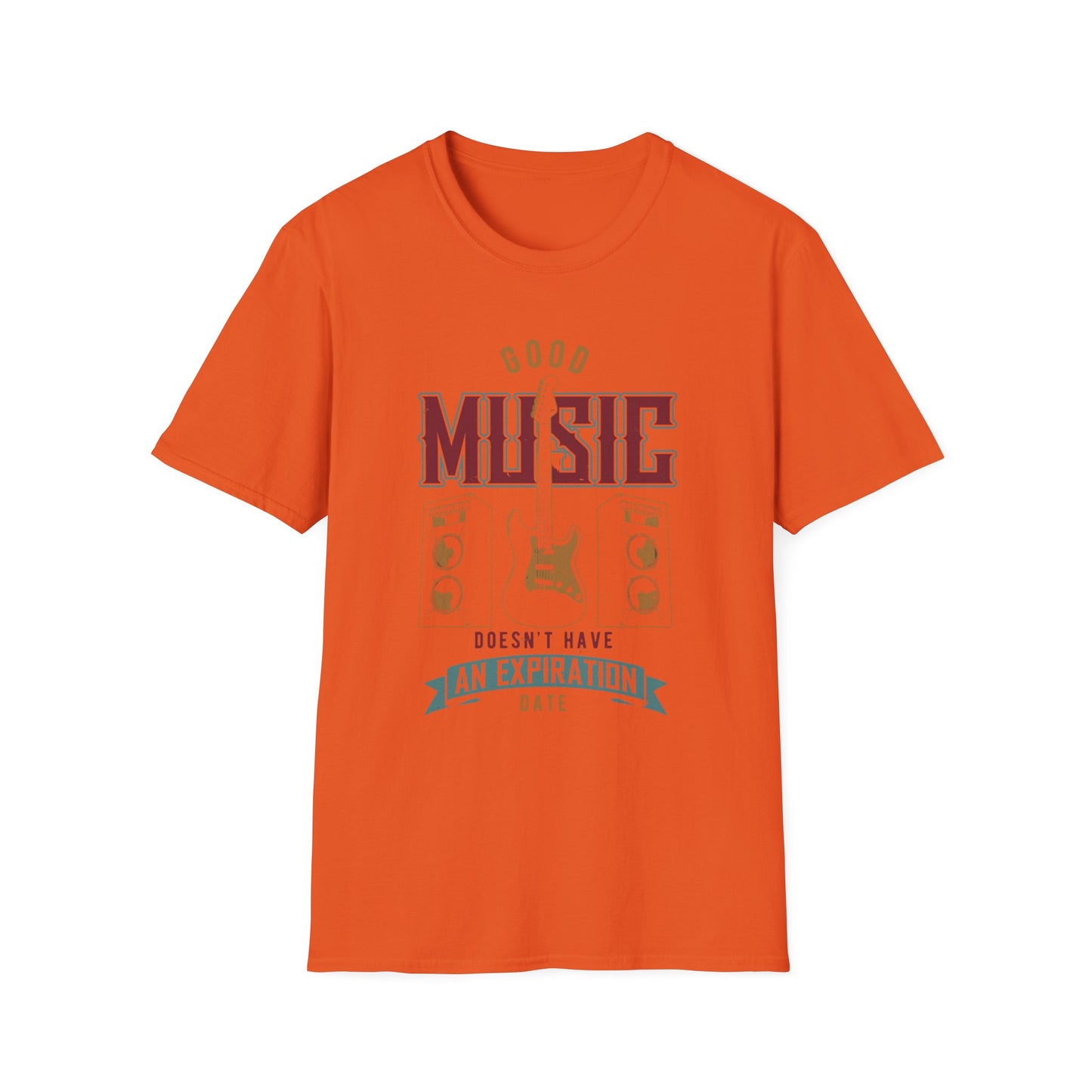 “Good Music Doesn’t Expire” – The Guitar & Speaker Anthem of Timeless Sound & Sonic Truth