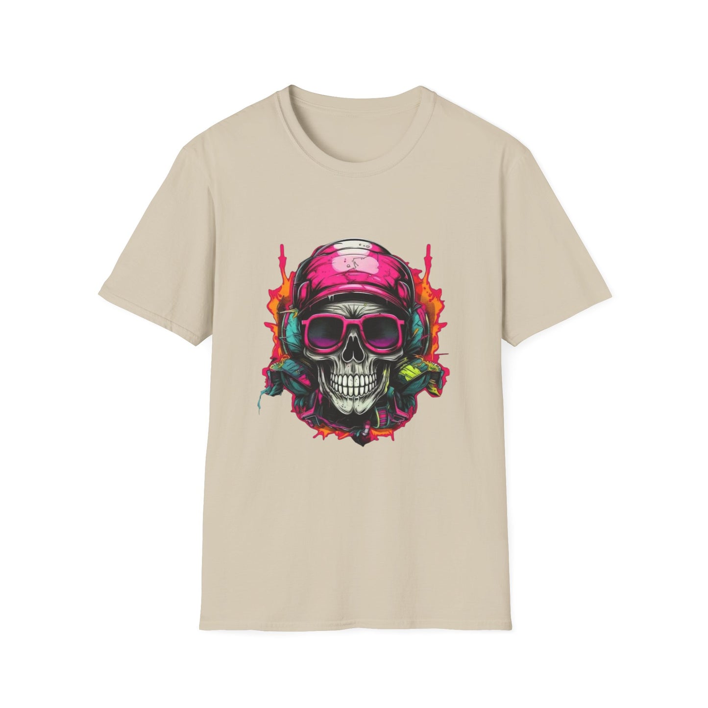 Dead Space Drip Graphic Tee