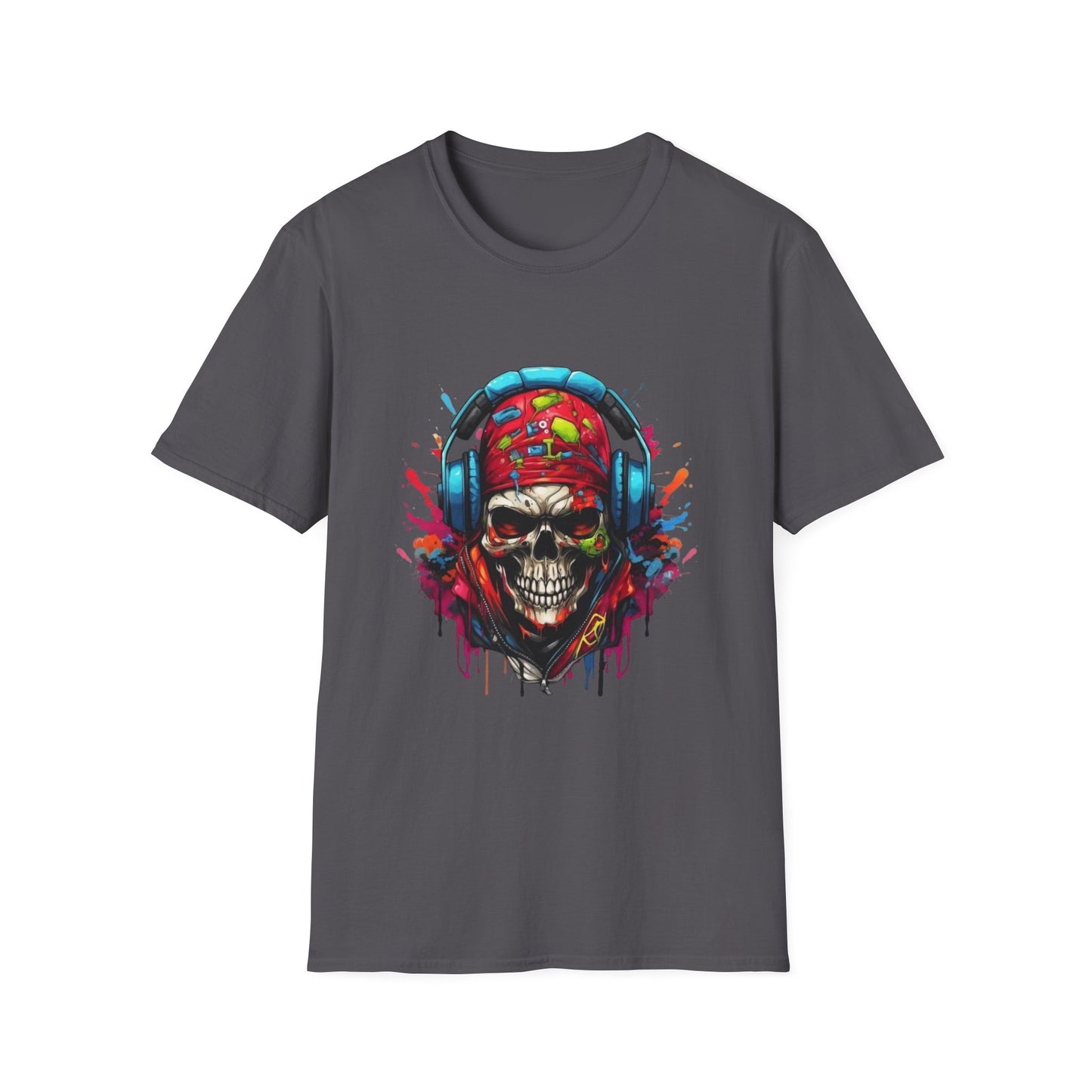Street Beats & Bone Graphic Tee