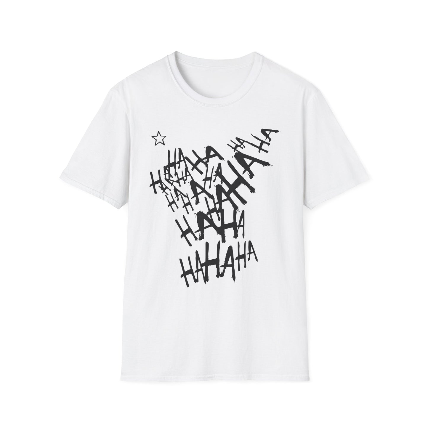 HA HA Graphic Tee