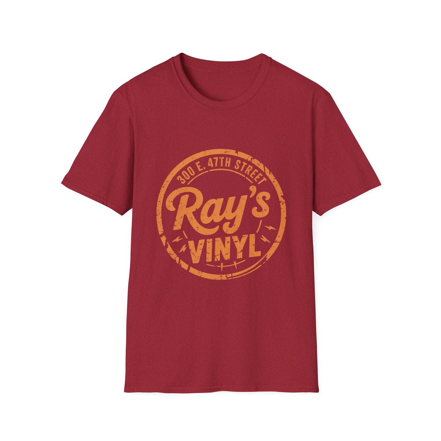 Ray’s Vinyl – 47th Street Edition Graphic Tee